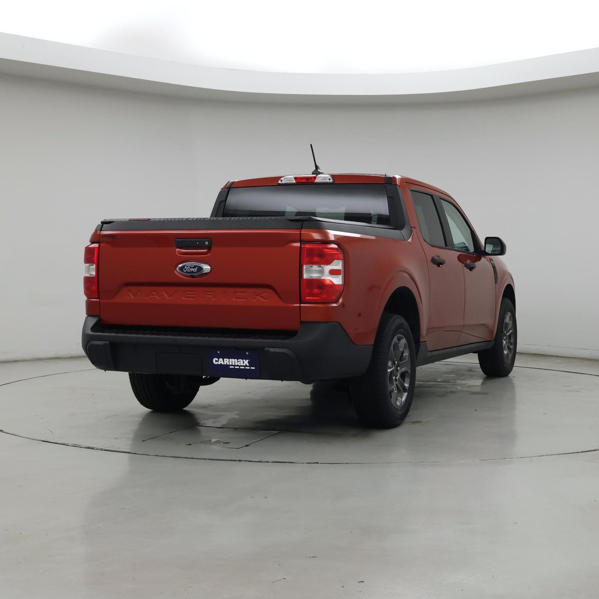 Thumbnail: 2022 Ford Maverick - 8