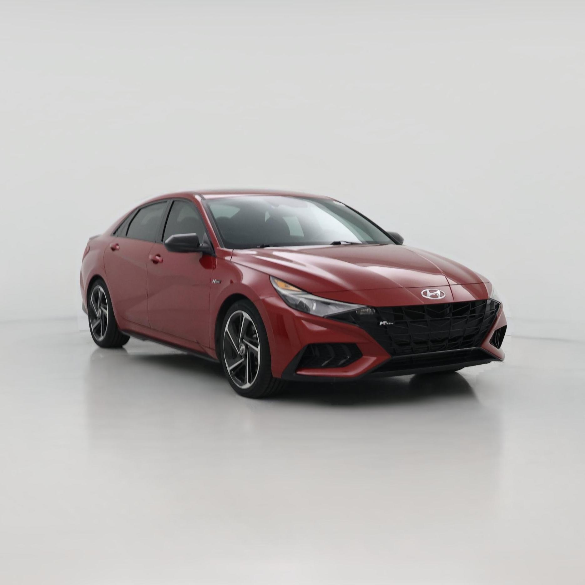 Thumbnail: 2023 Hyundai Elantra - 1