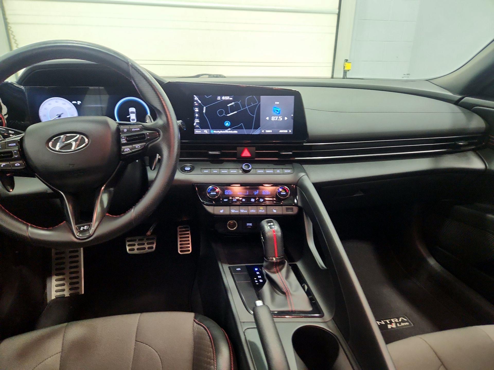 Thumbnail: 2023 Hyundai Elantra - 9