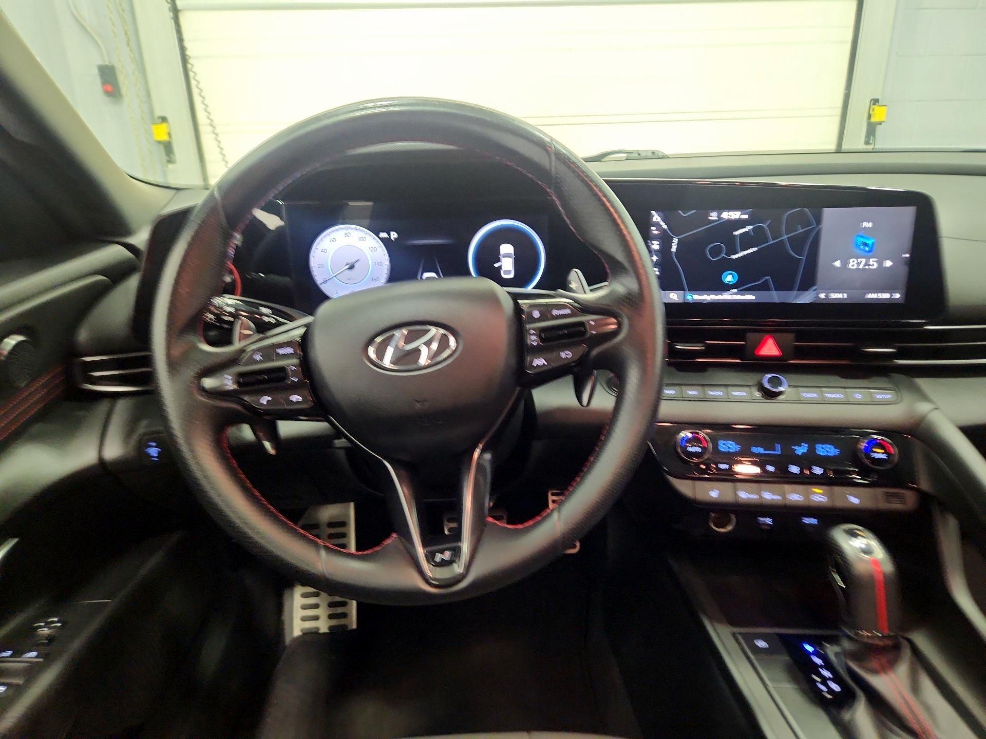Thumbnail: 2023 Hyundai Elantra - 10