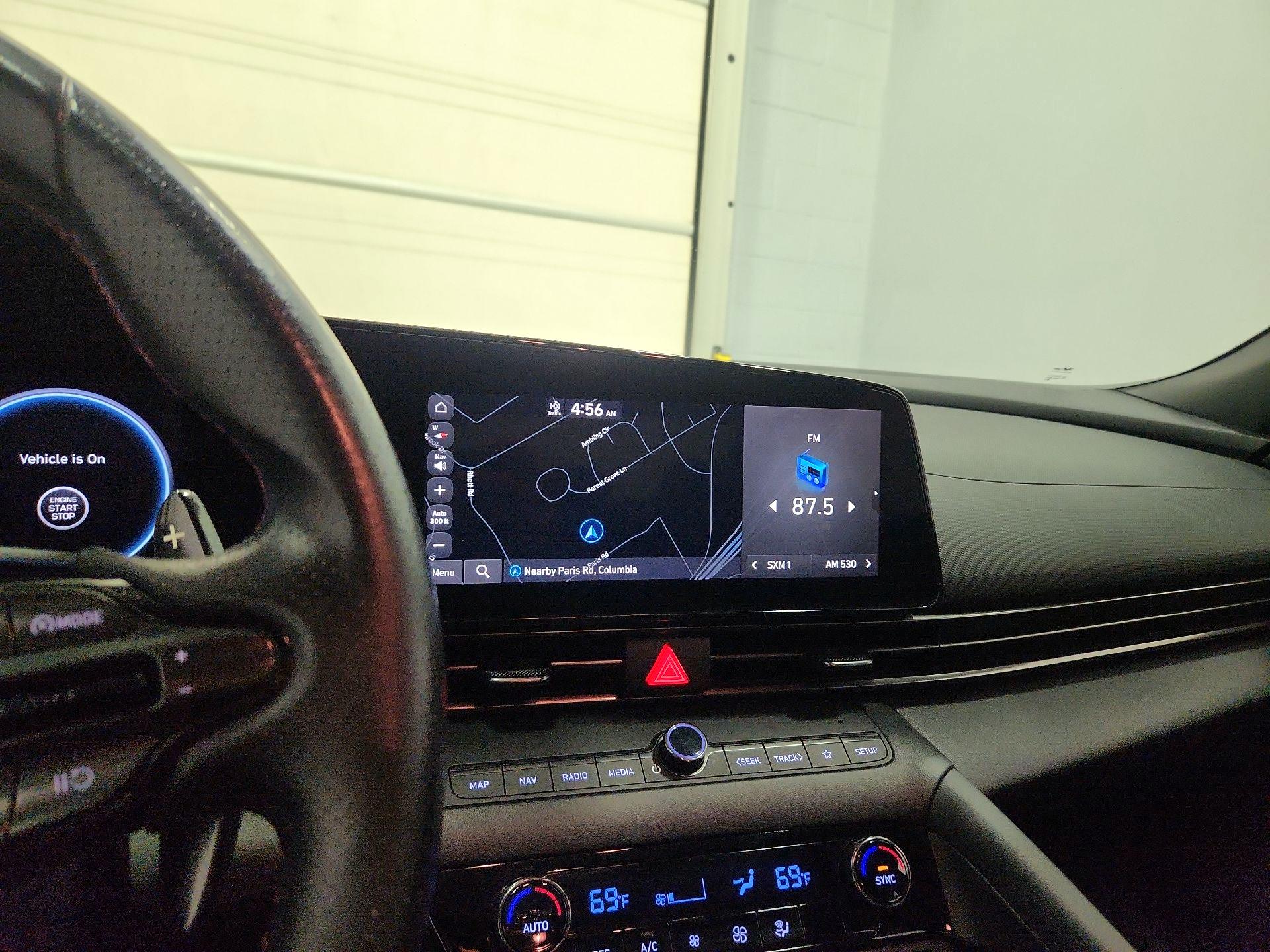 Thumbnail: 2023 Hyundai Elantra - 14