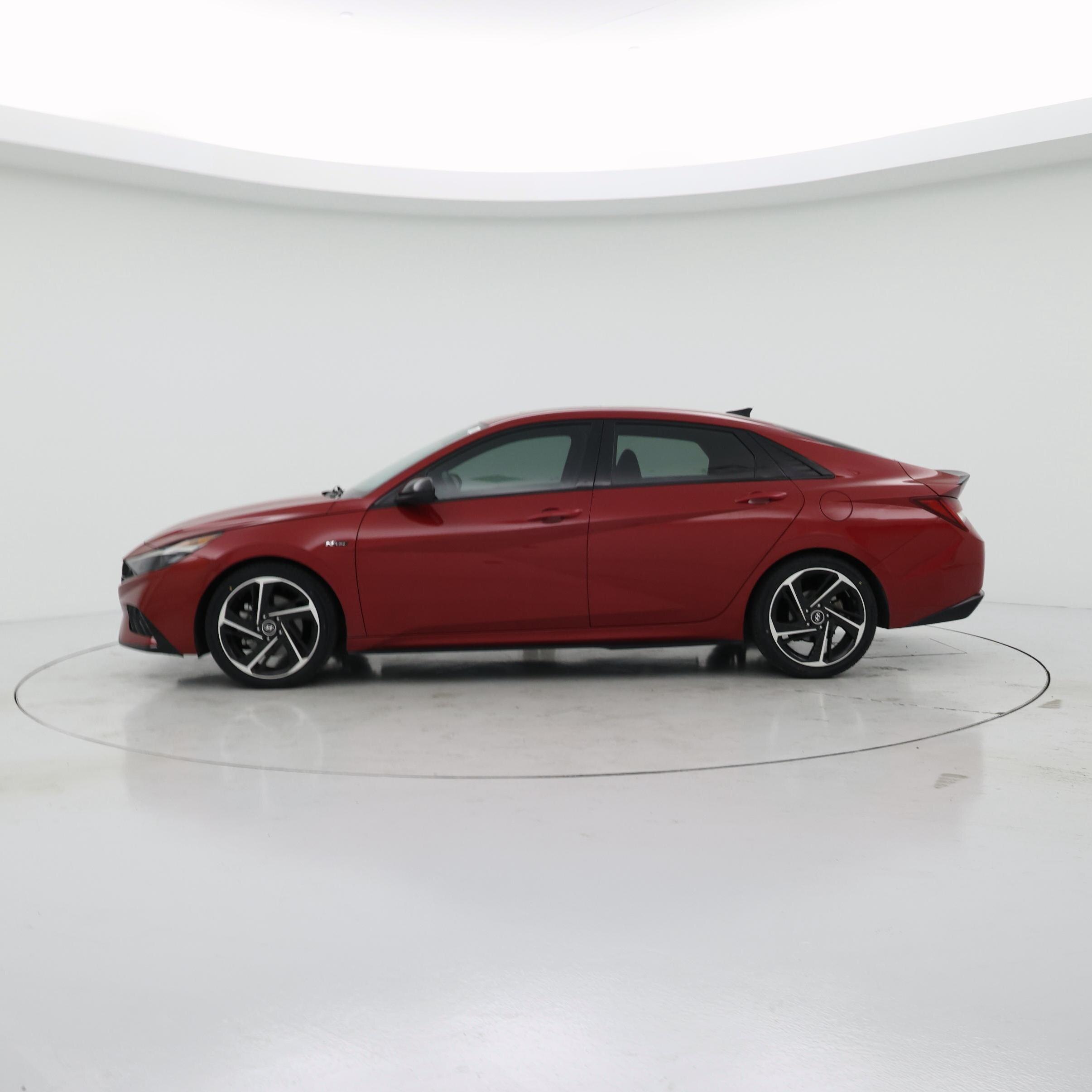 Thumbnail: 2023 Hyundai Elantra - 3