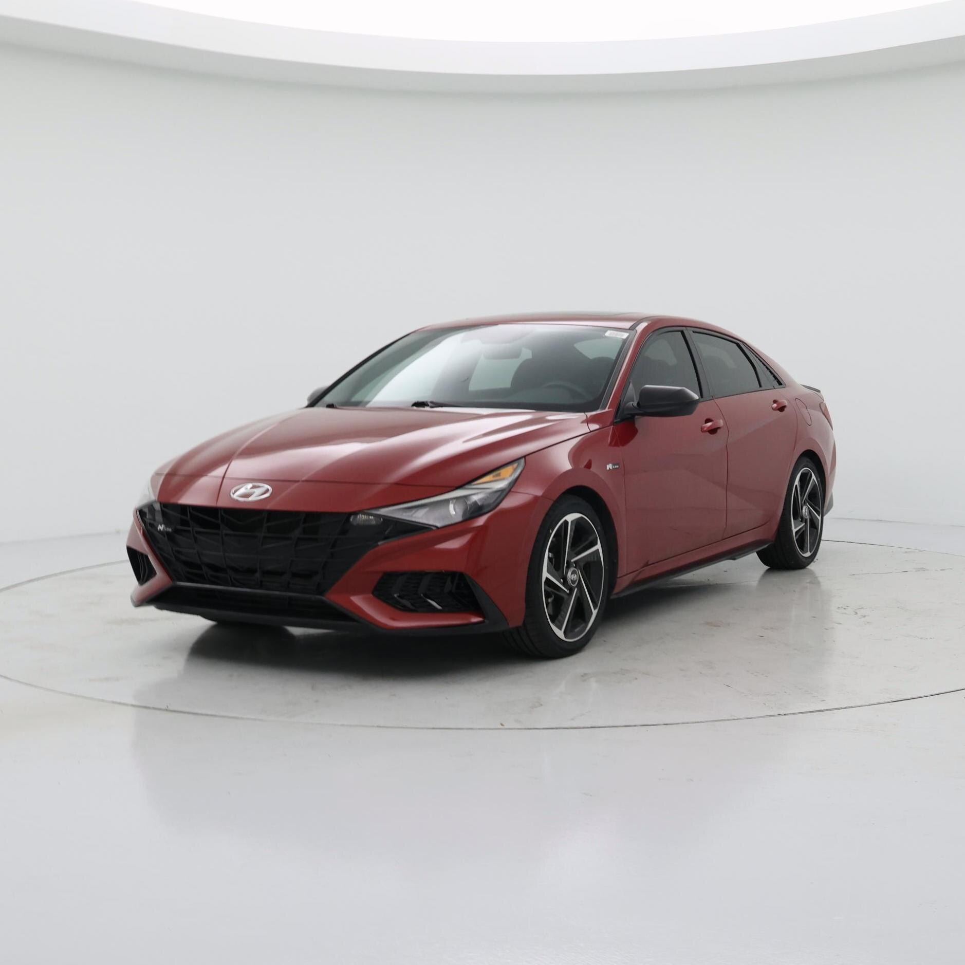 Thumbnail: 2023 Hyundai Elantra - 4
