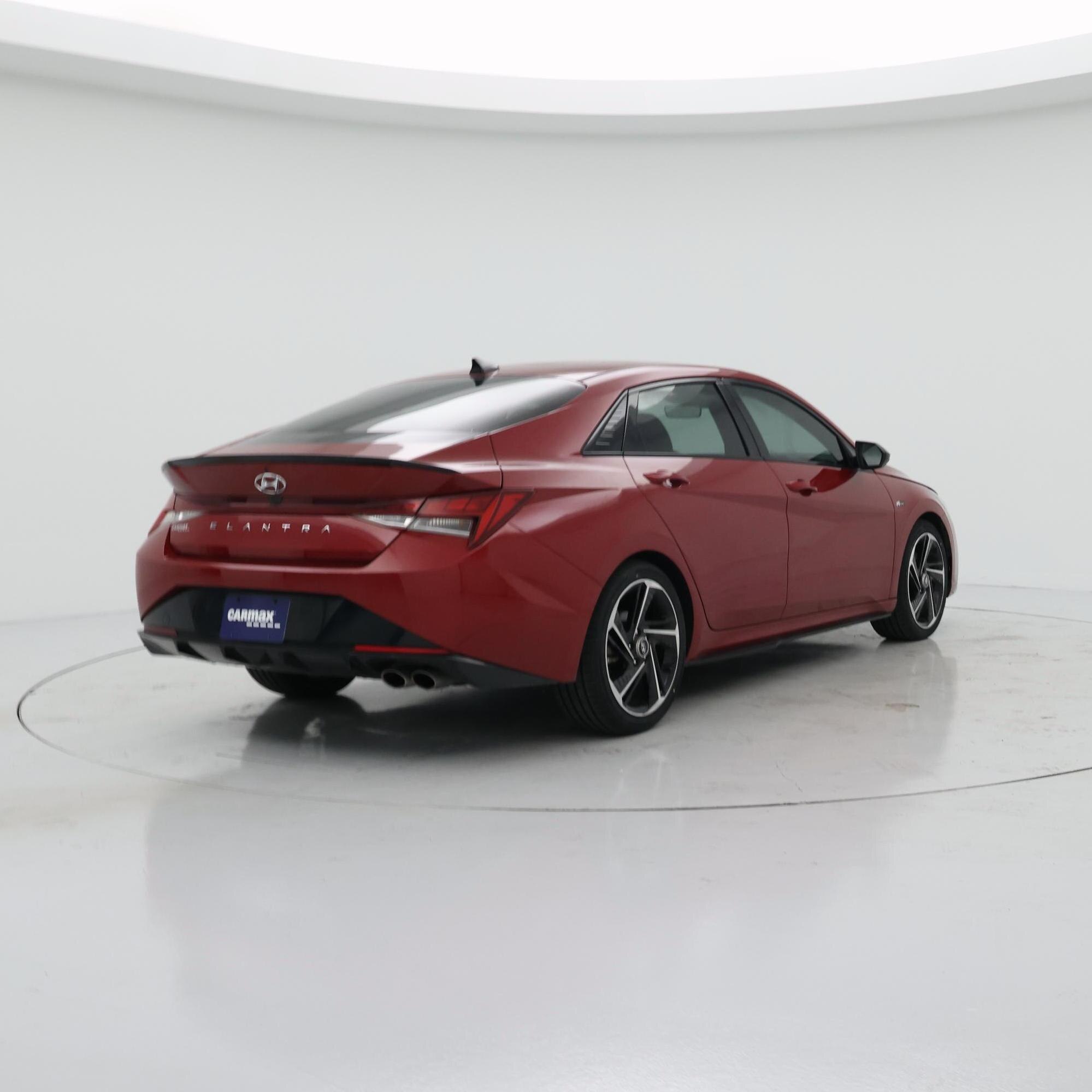 Thumbnail: 2023 Hyundai Elantra - 8