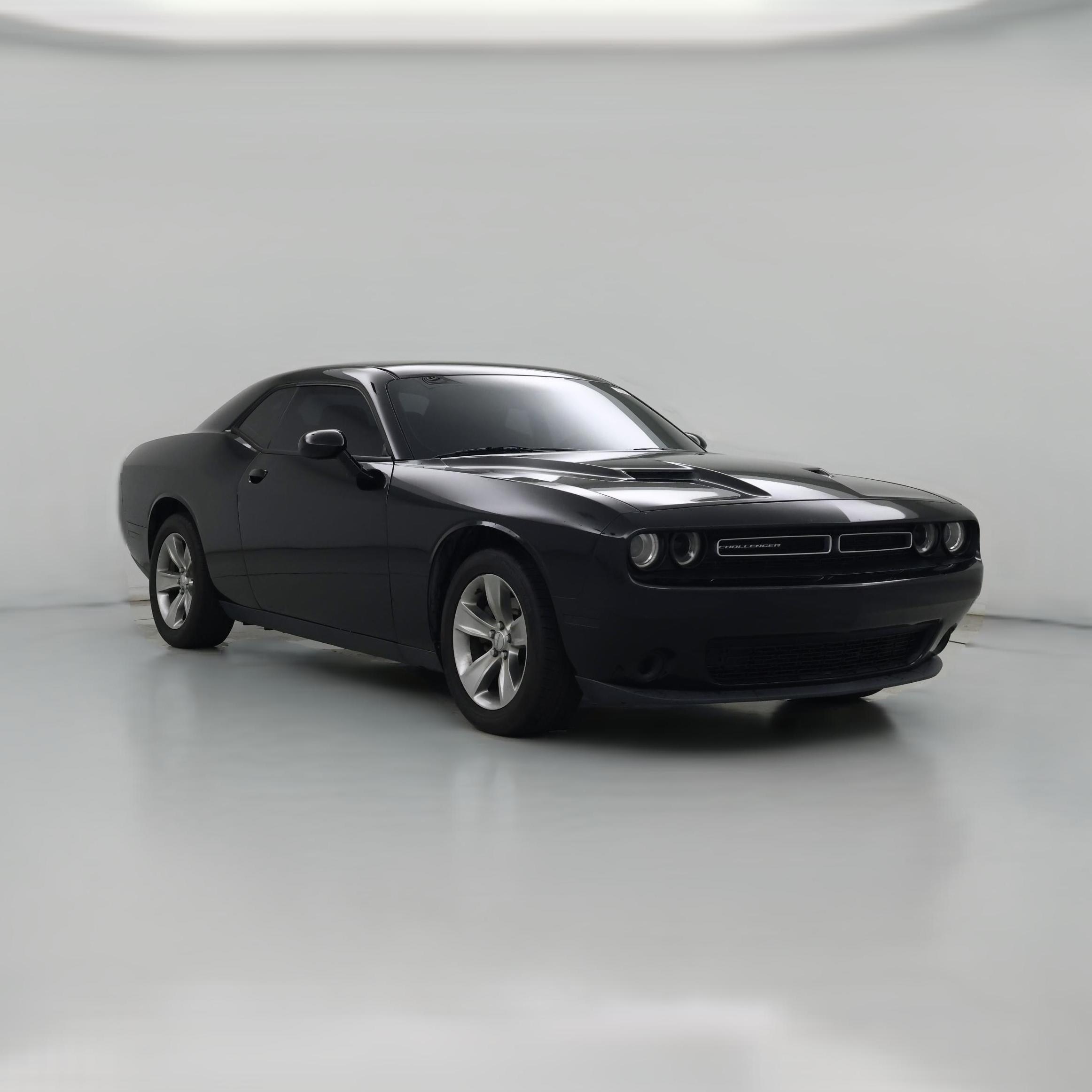 Thumbnail: 2017 Dodge Challenger - 1