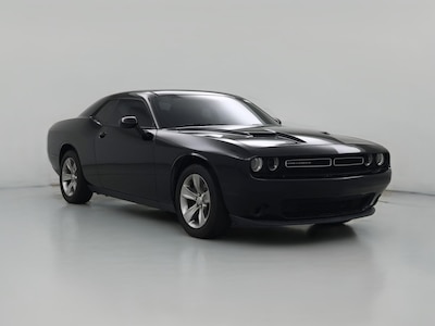 2017 Dodge Challenger SXT