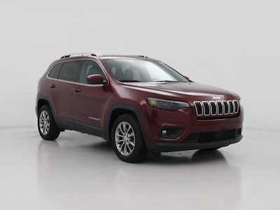 2021 Jeep Cherokee Latitude