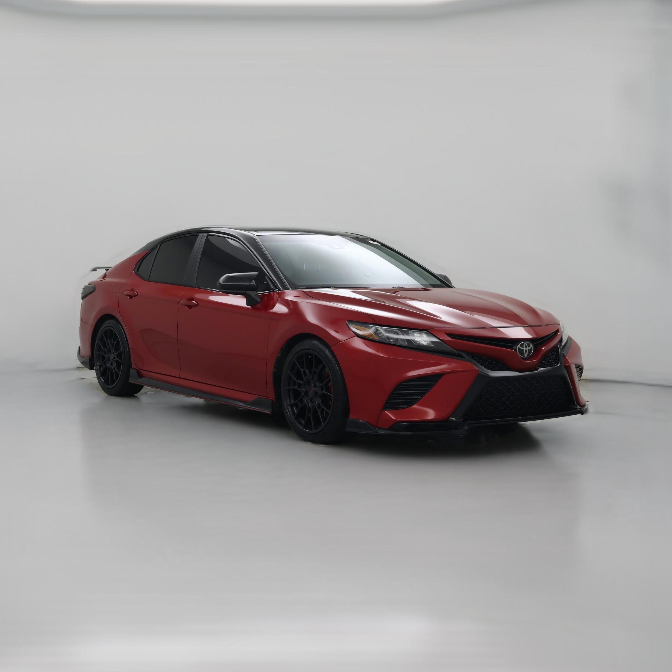 Thumbnail: 2020 Toyota Camry - 1