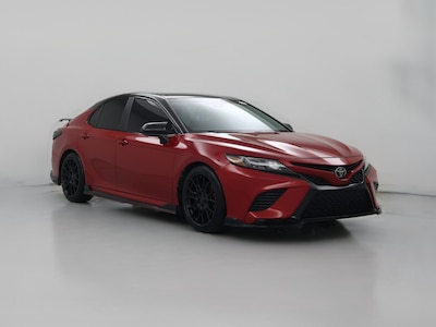 2020 Toyota Camry TRD