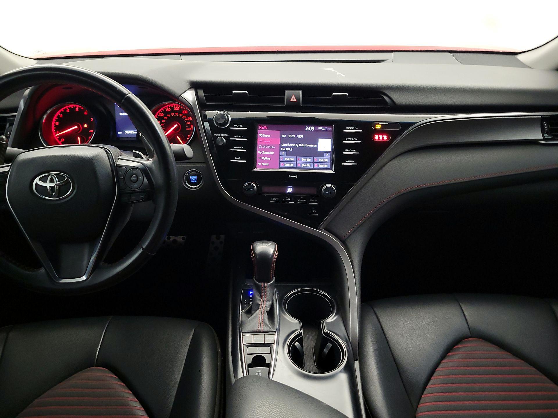 Thumbnail: 2020 Toyota Camry - 9