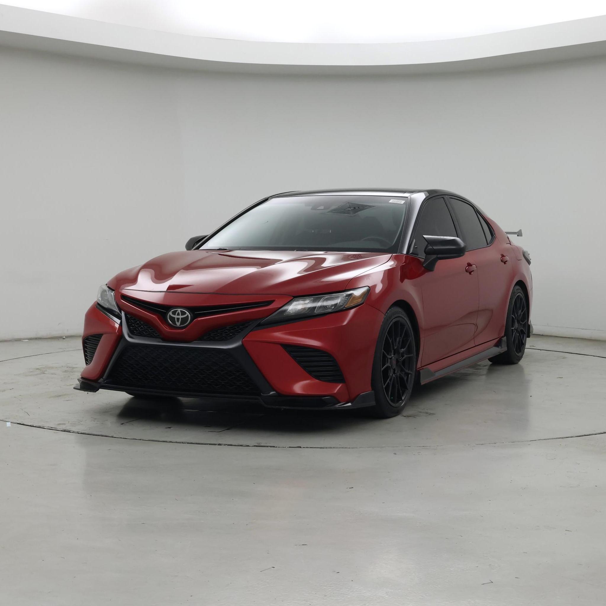 Thumbnail: 2020 Toyota Camry - 4