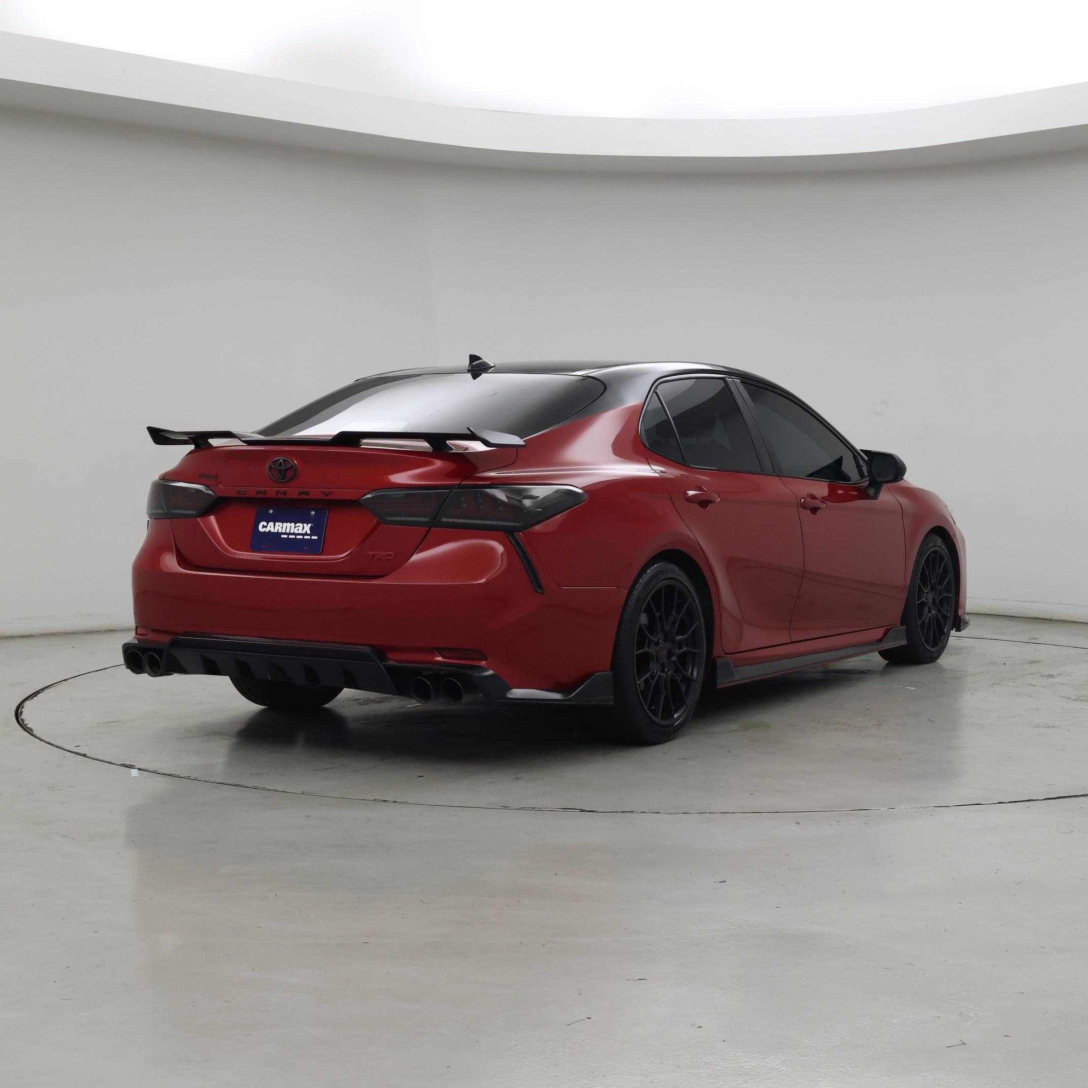 Thumbnail: 2020 Toyota Camry - 8