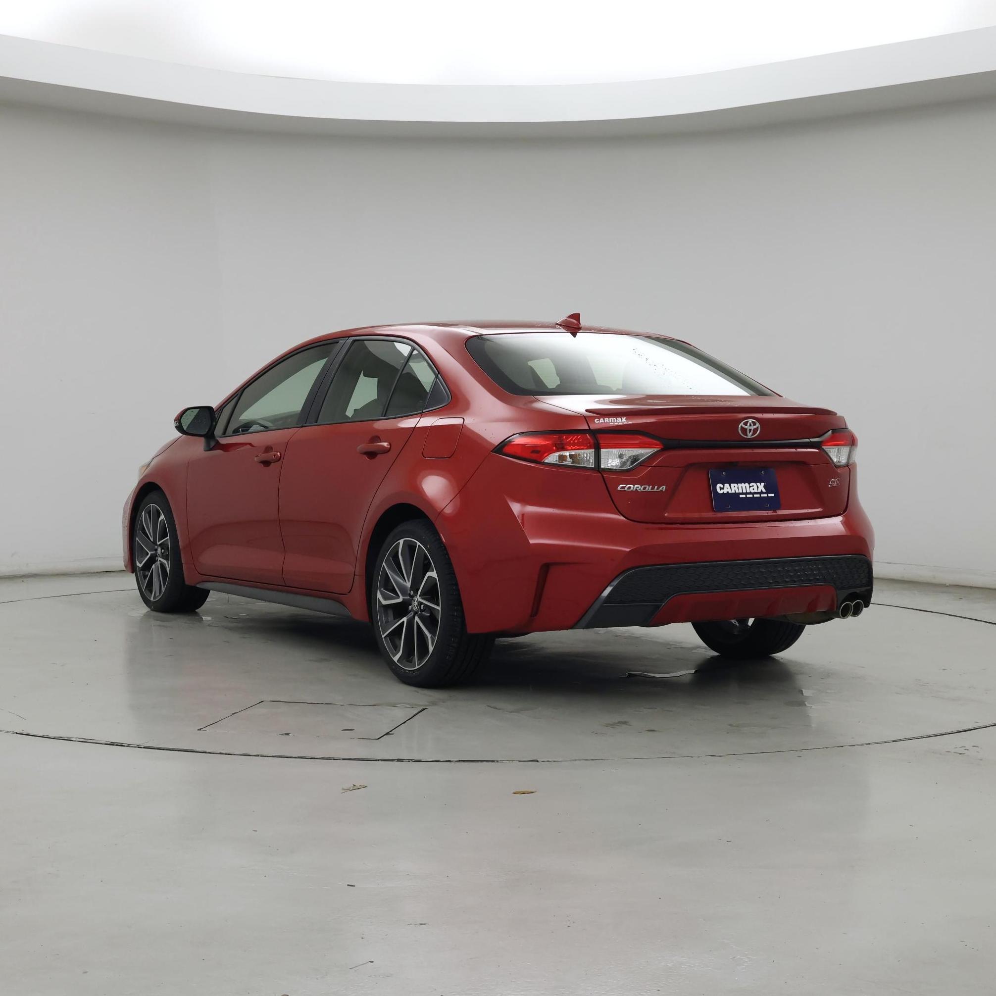 Thumbnail: 2020 Toyota Corolla - 2