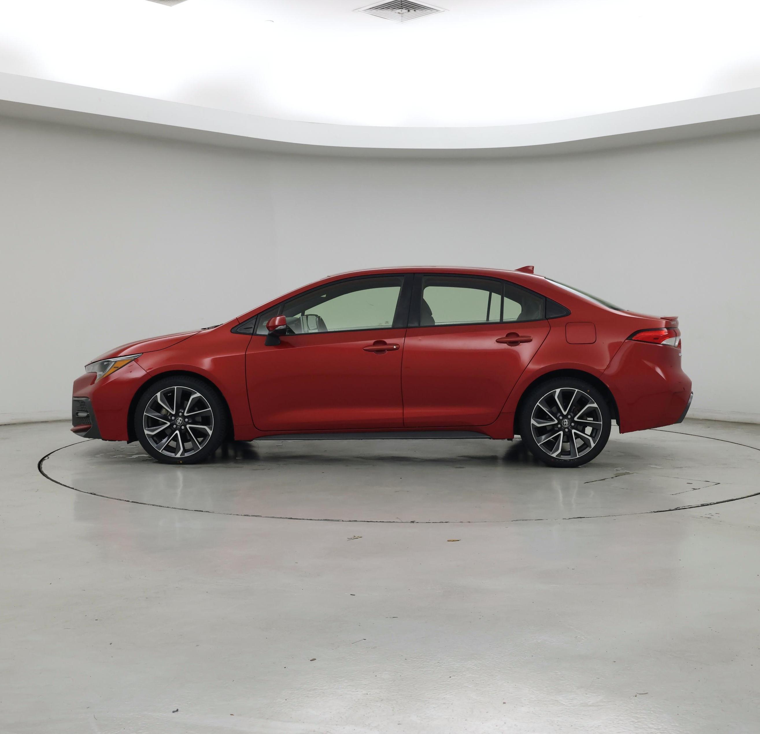 Thumbnail: 2020 Toyota Corolla - 3
