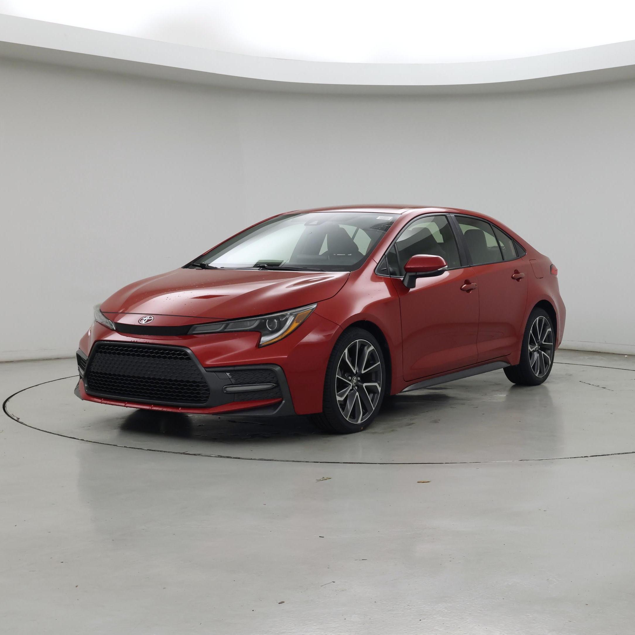 Thumbnail: 2020 Toyota Corolla - 4