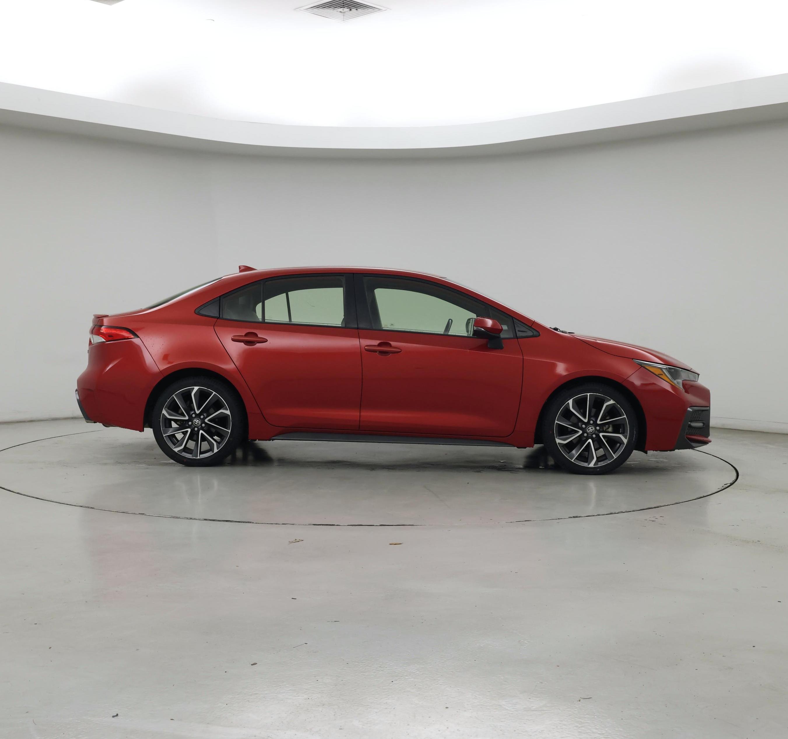 Thumbnail: 2020 Toyota Corolla - 7