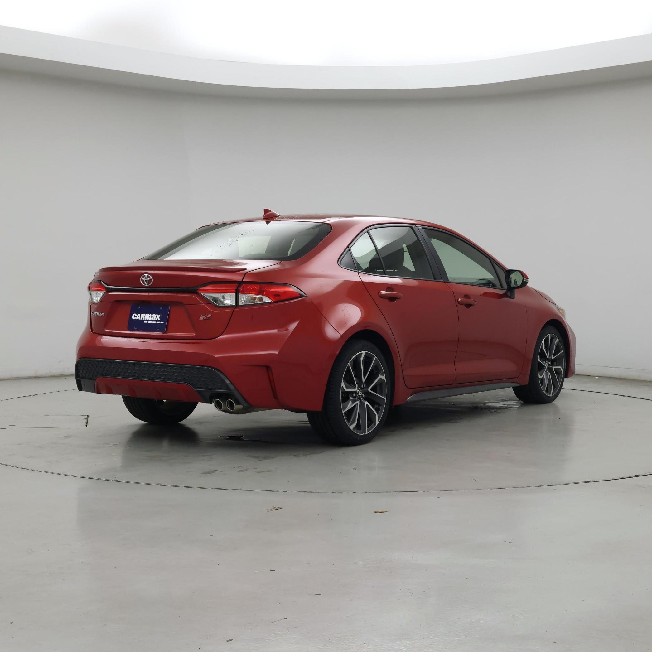 Thumbnail: 2020 Toyota Corolla - 8