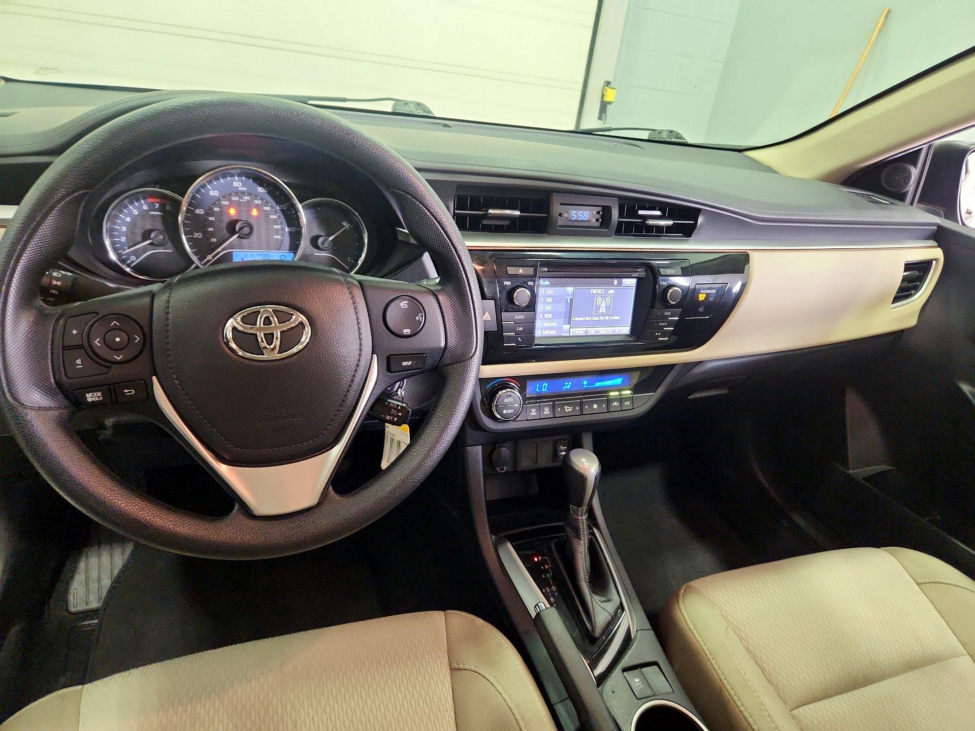 Thumbnail: 2016 Toyota Corolla - 9