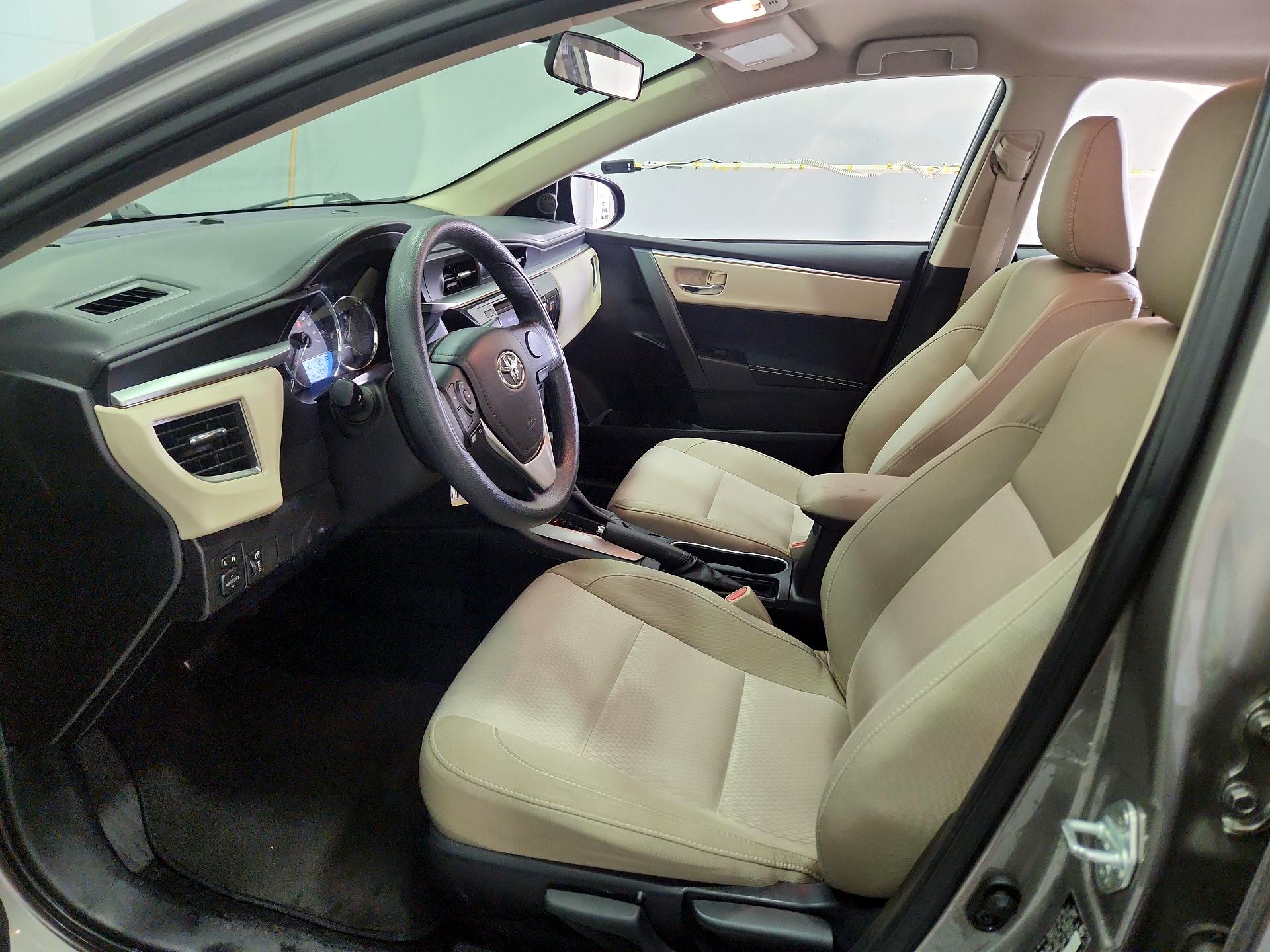 Thumbnail: 2016 Toyota Corolla - 11