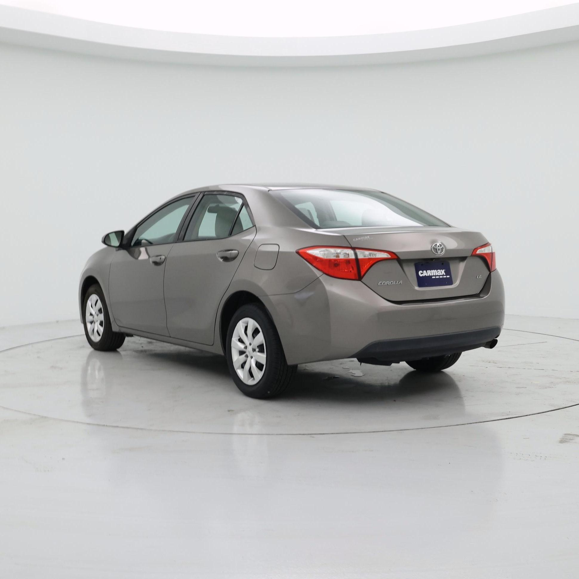 Thumbnail: 2016 Toyota Corolla - 2