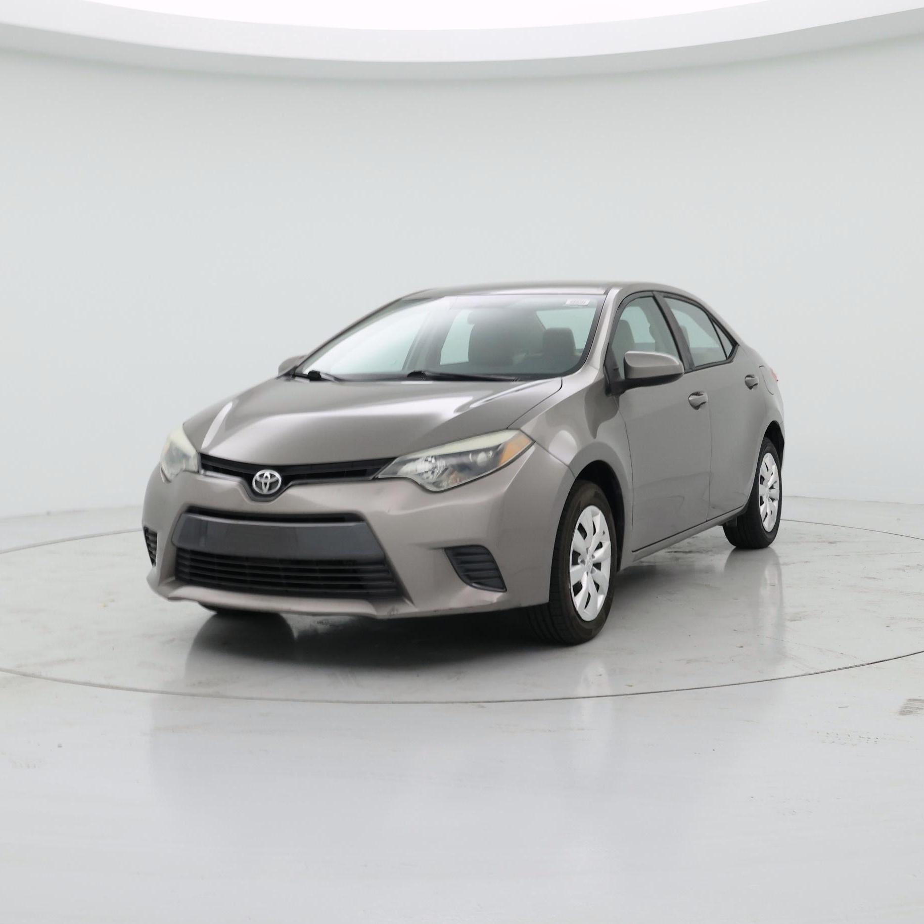 Thumbnail: 2016 Toyota Corolla - 4