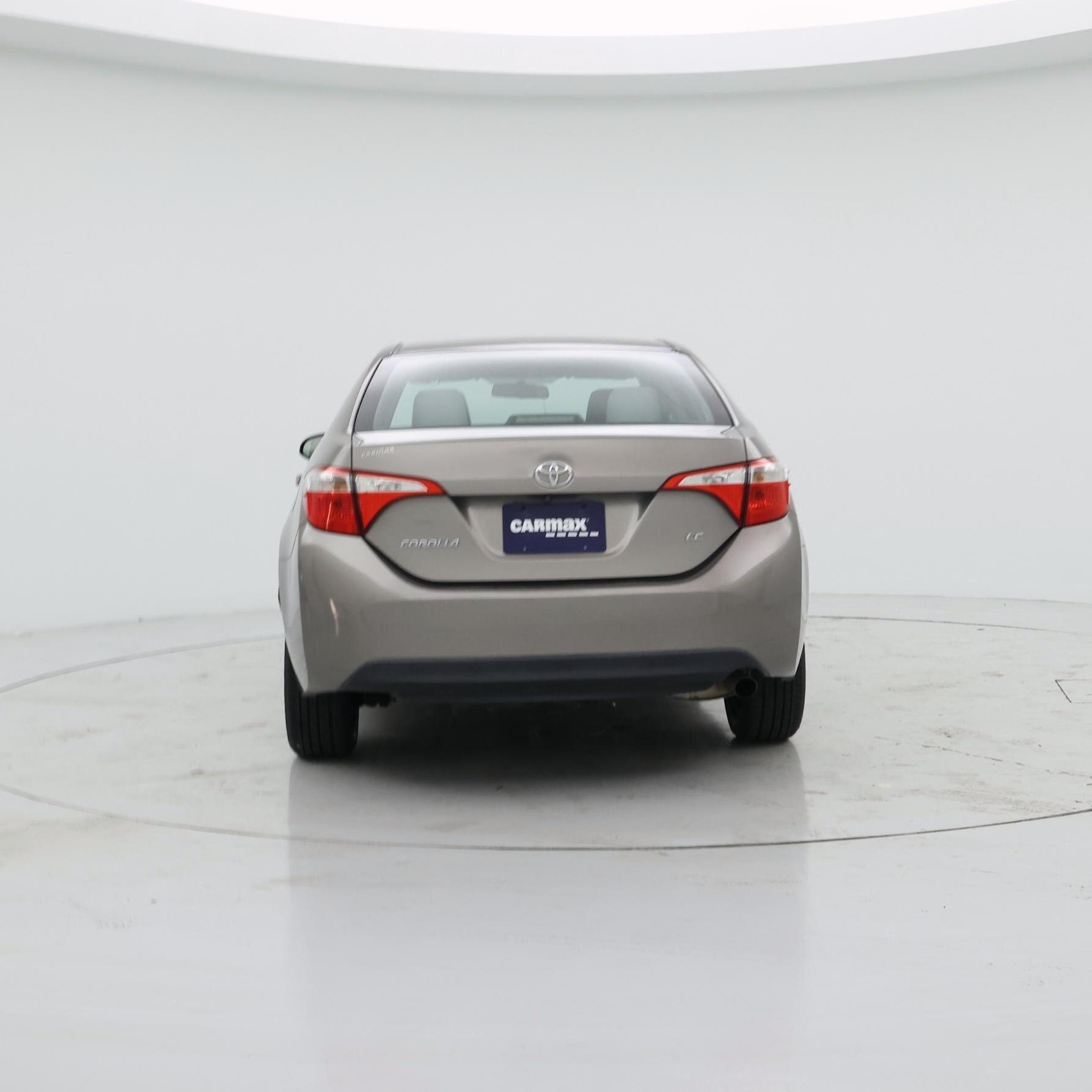 Thumbnail: 2016 Toyota Corolla - 6