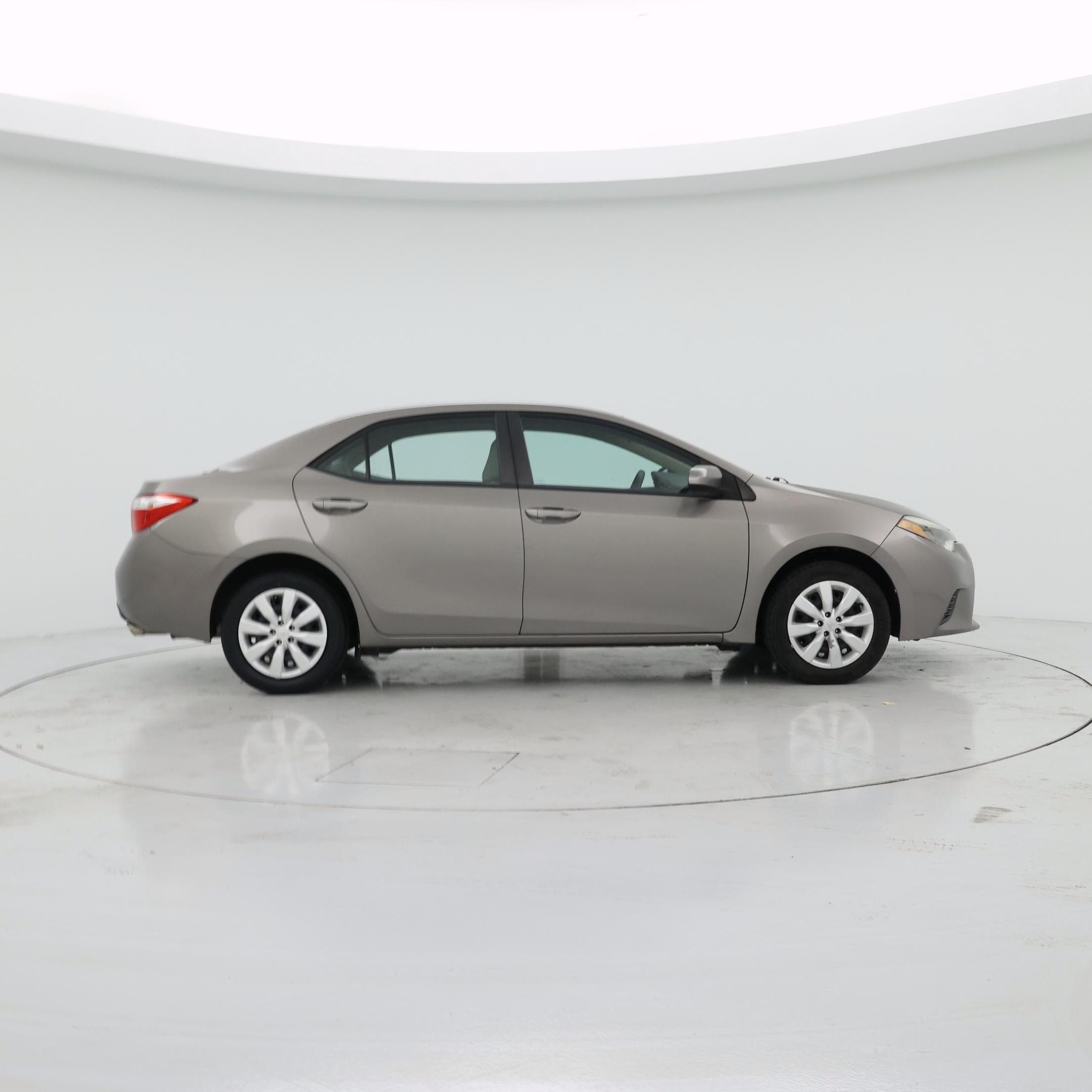 Thumbnail: 2016 Toyota Corolla - 7