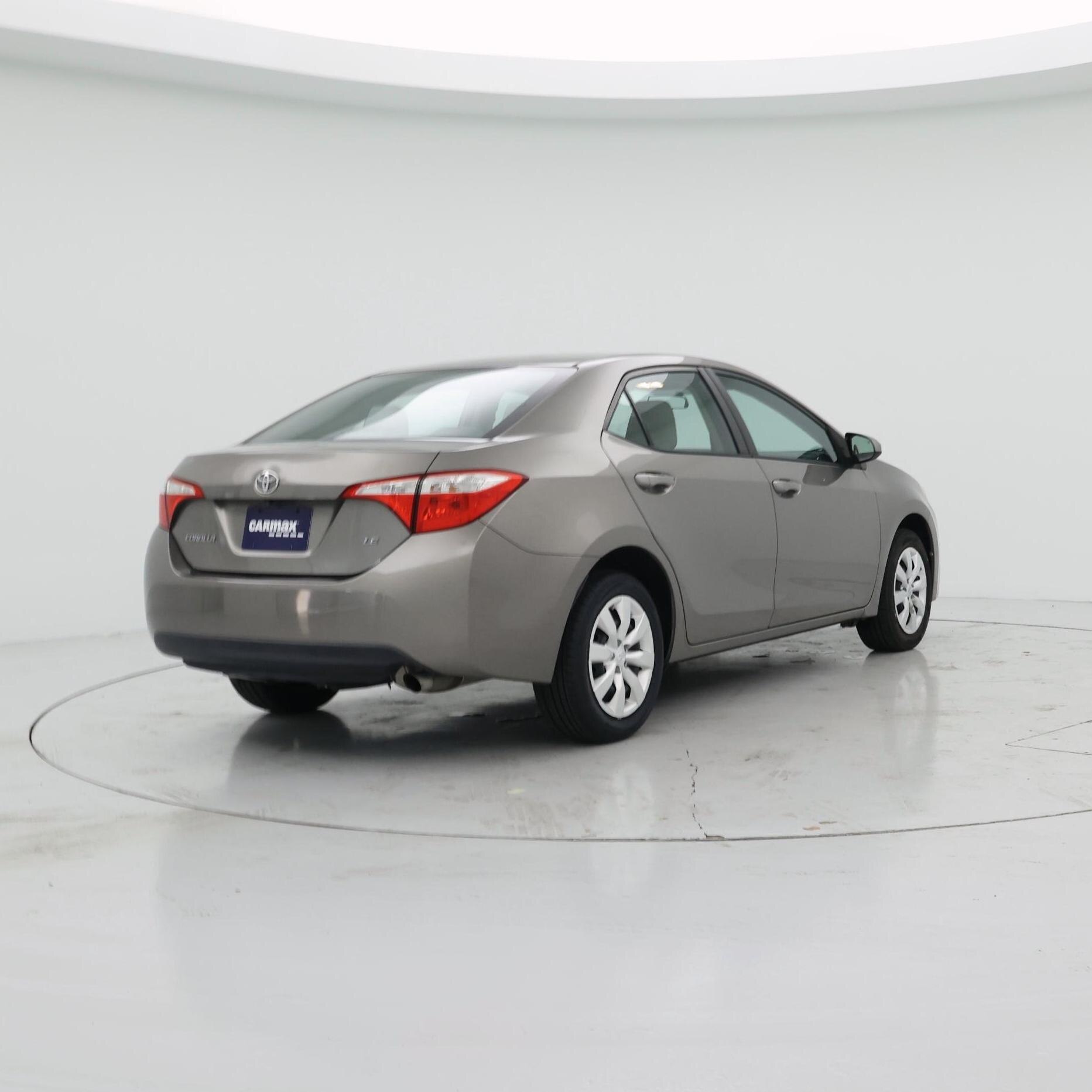Thumbnail: 2016 Toyota Corolla - 8