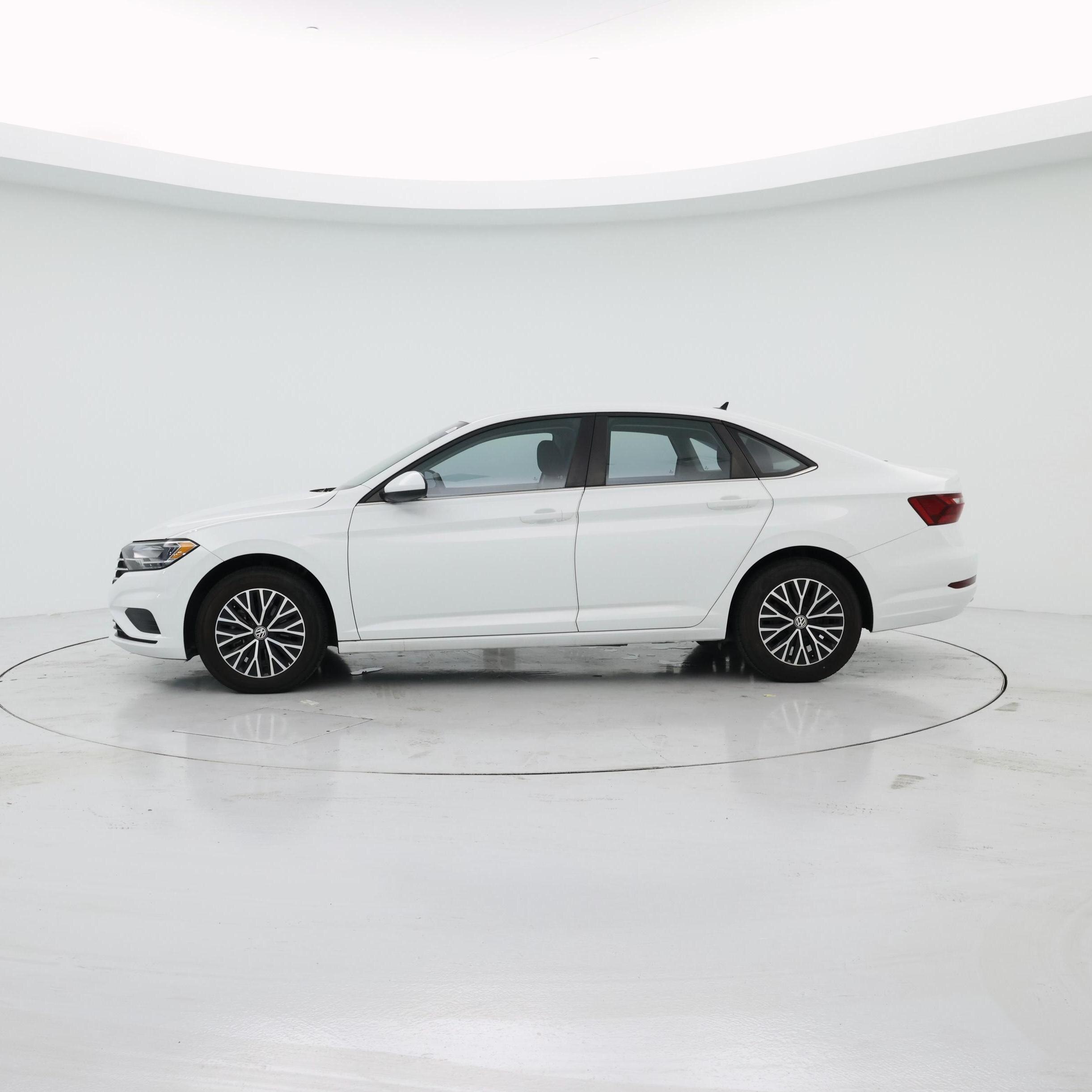 Thumbnail: 2021 Volkswagen Jetta - 3
