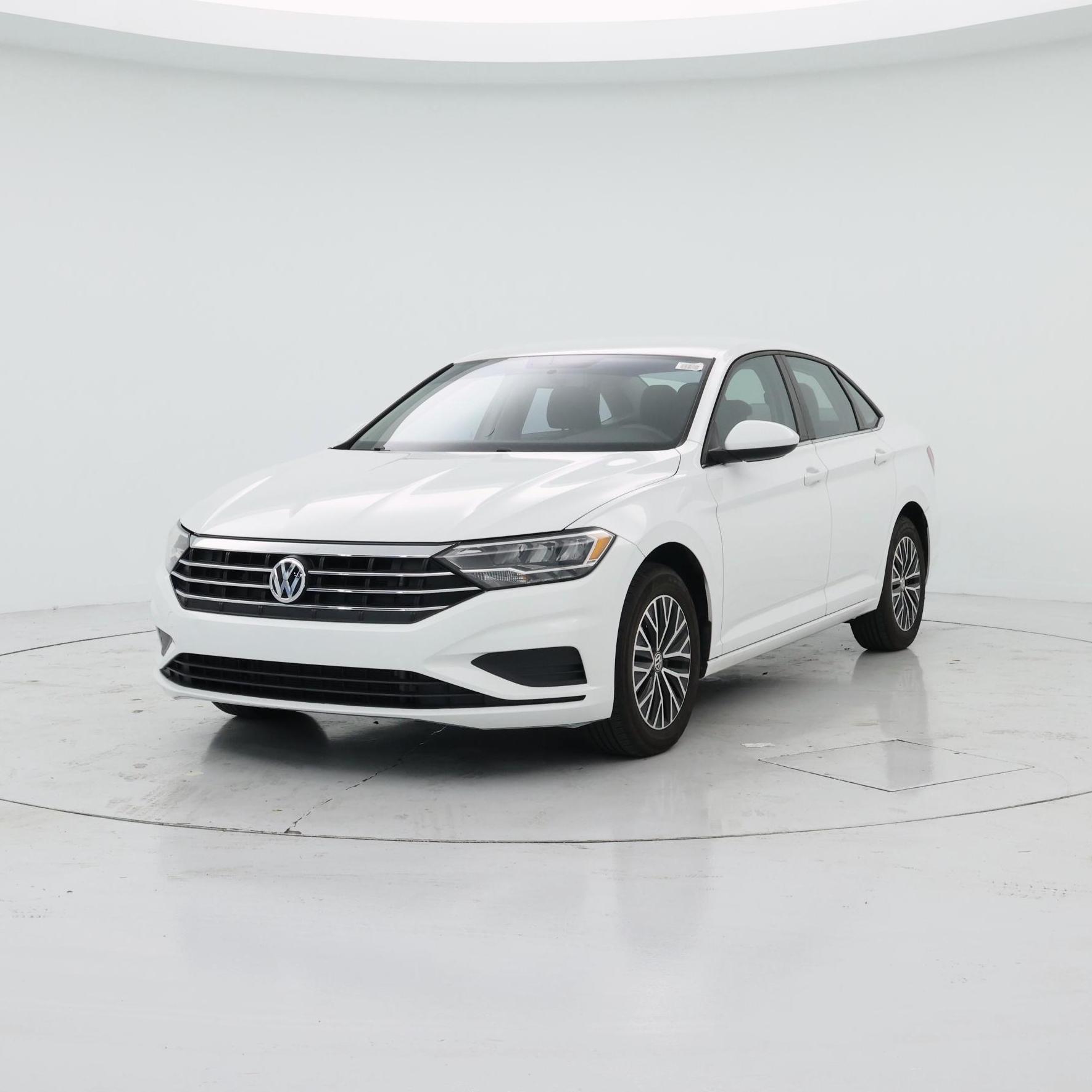 Thumbnail: 2021 Volkswagen Jetta - 4