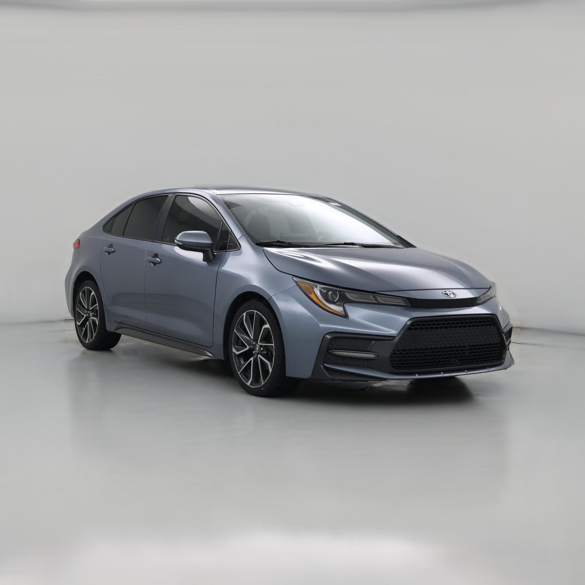 Thumbnail: 2020 Toyota Corolla - 1