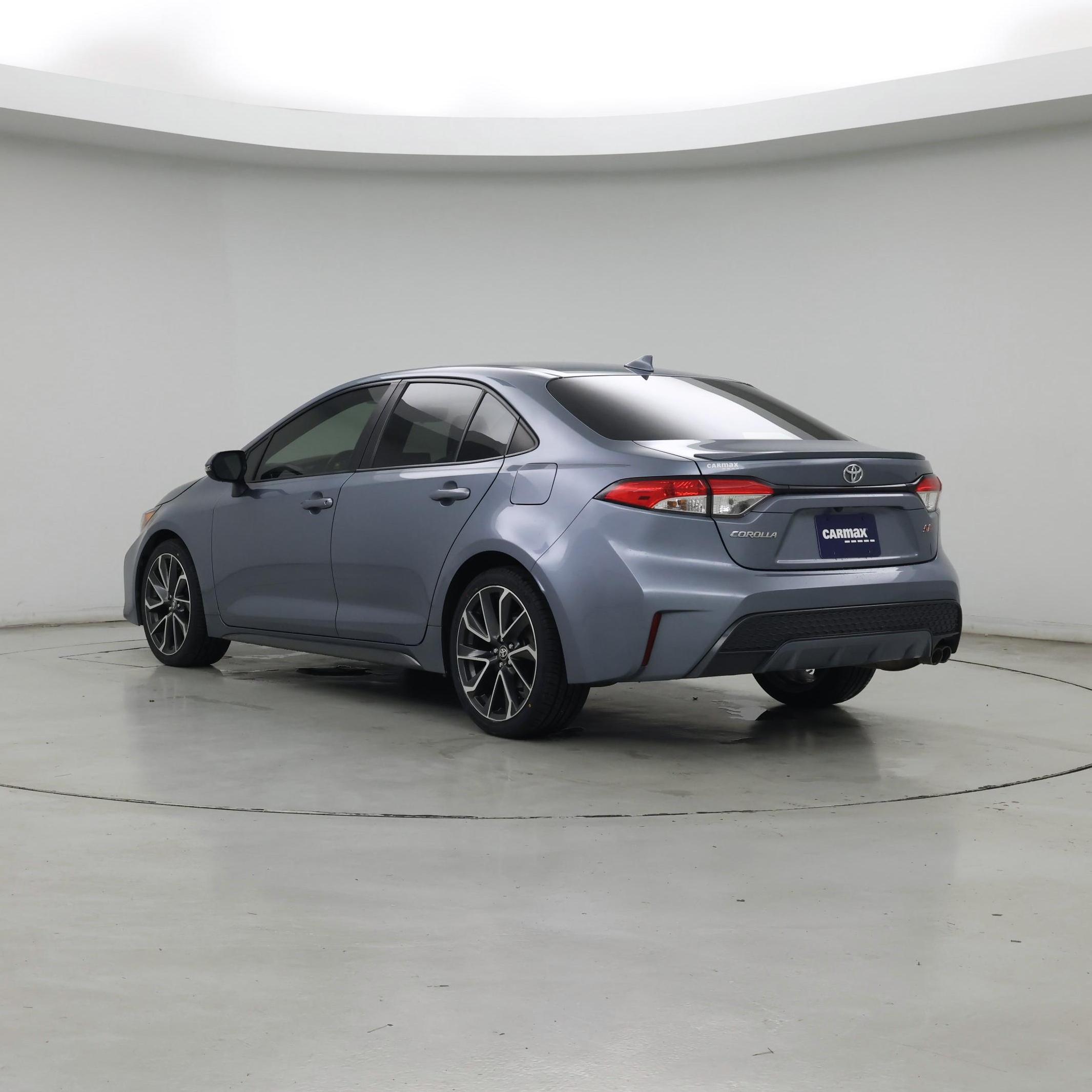 Thumbnail: 2020 Toyota Corolla - 2