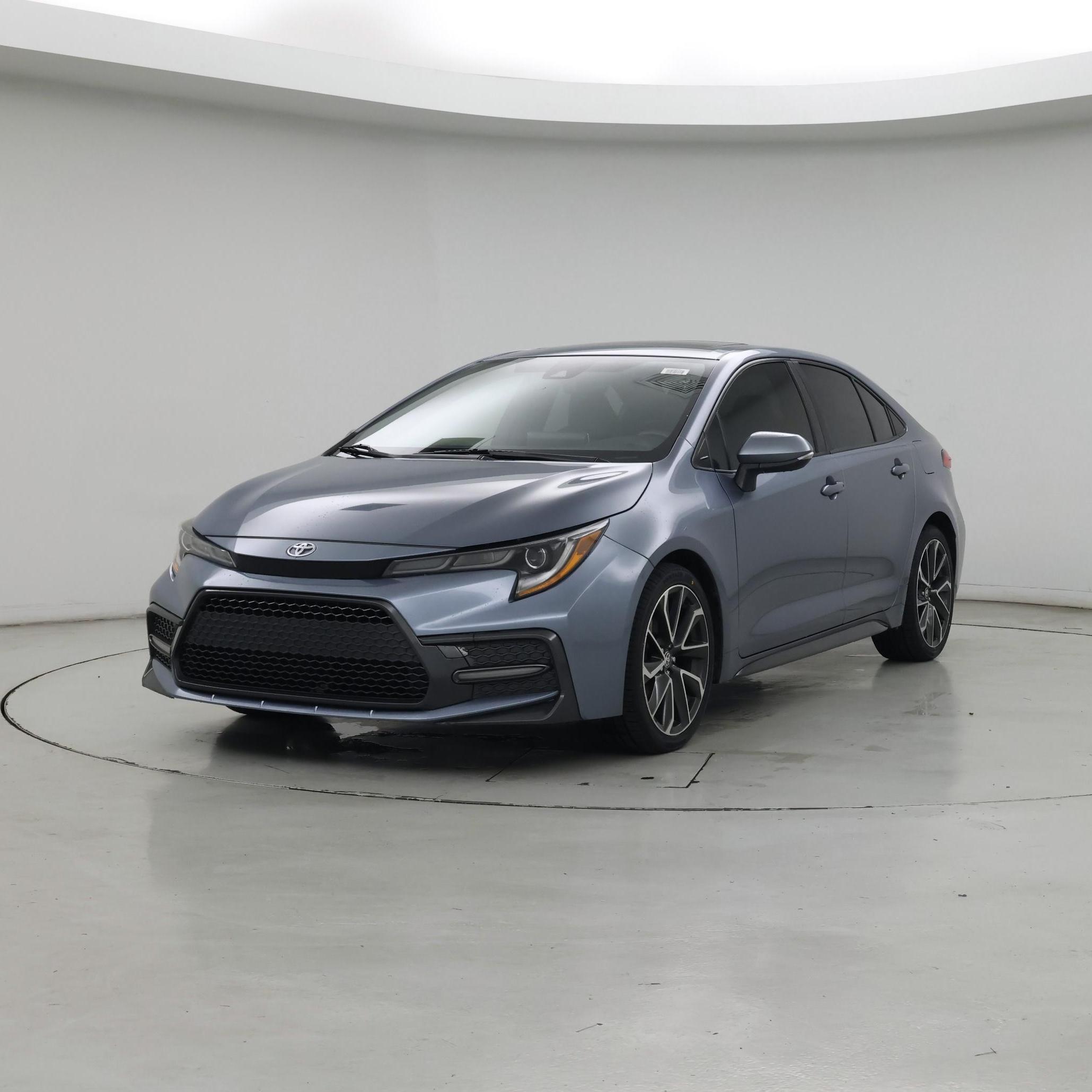 Thumbnail: 2020 Toyota Corolla - 4