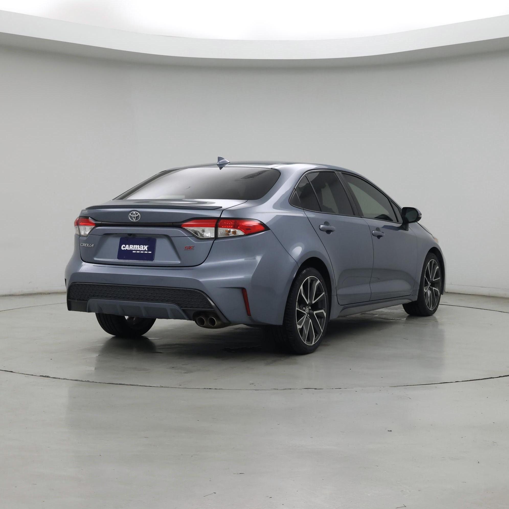 Thumbnail: 2020 Toyota Corolla - 8