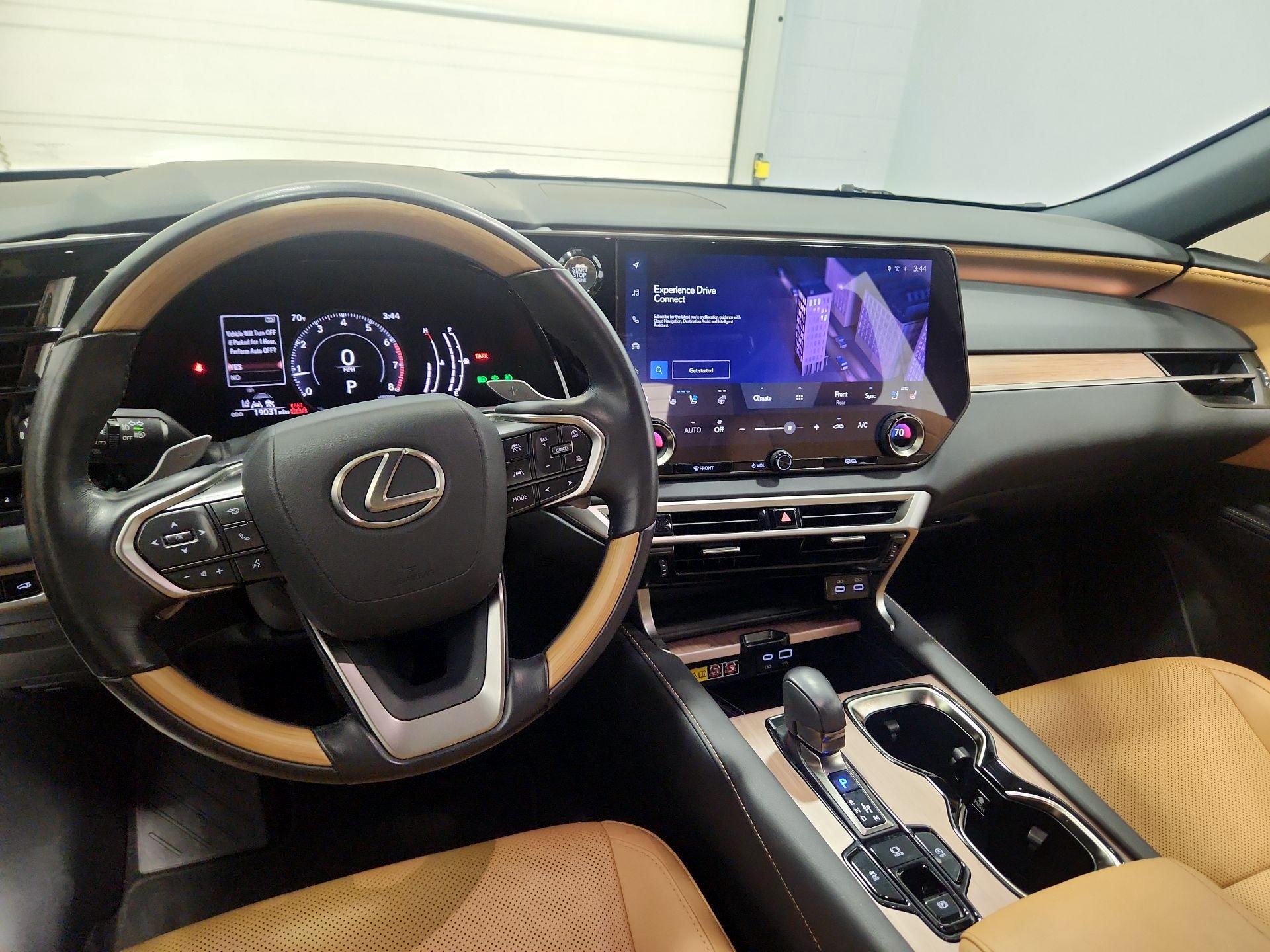 Thumbnail: 2024 Lexus RX - 9