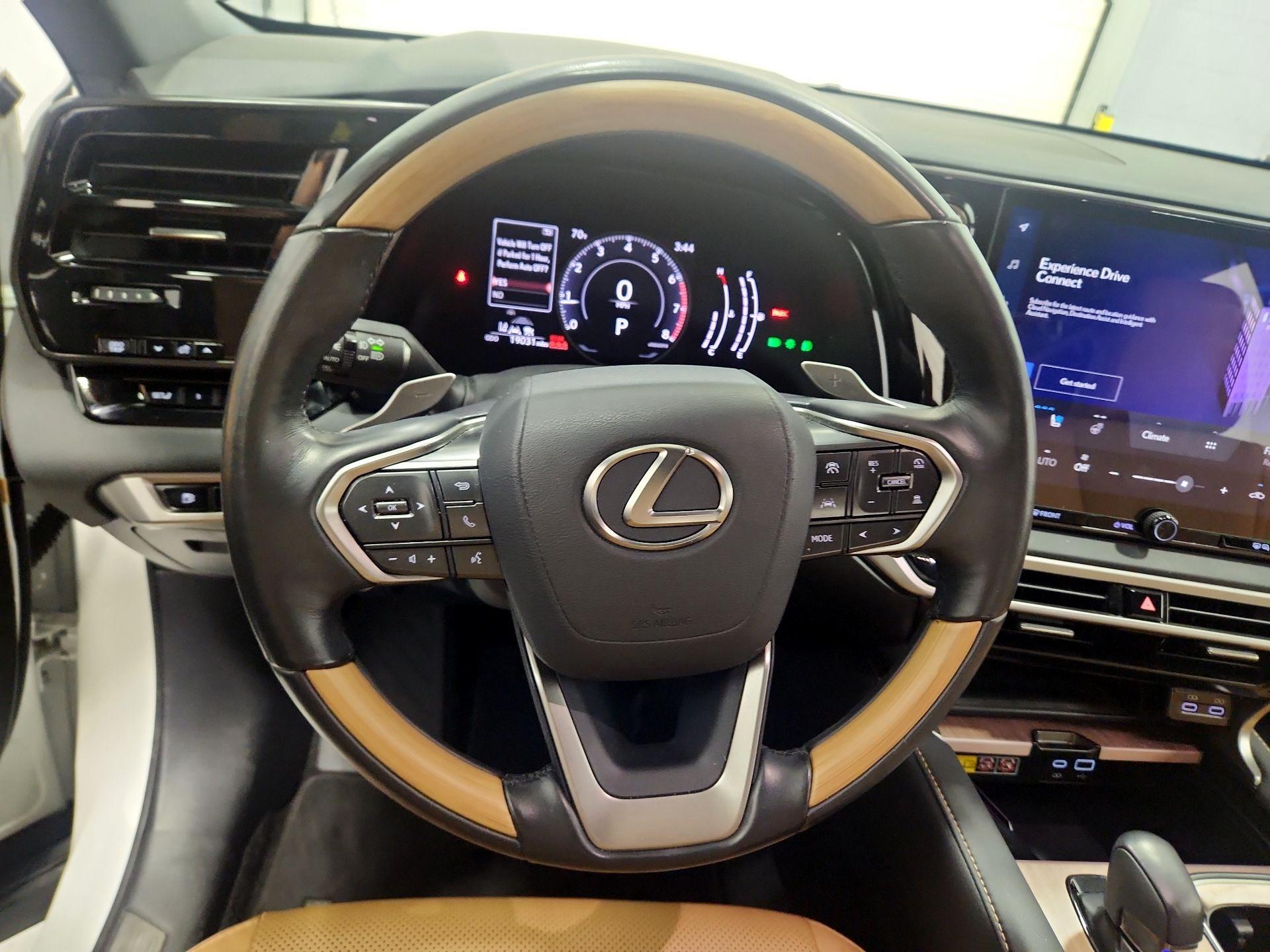 Thumbnail: 2024 Lexus RX - 10