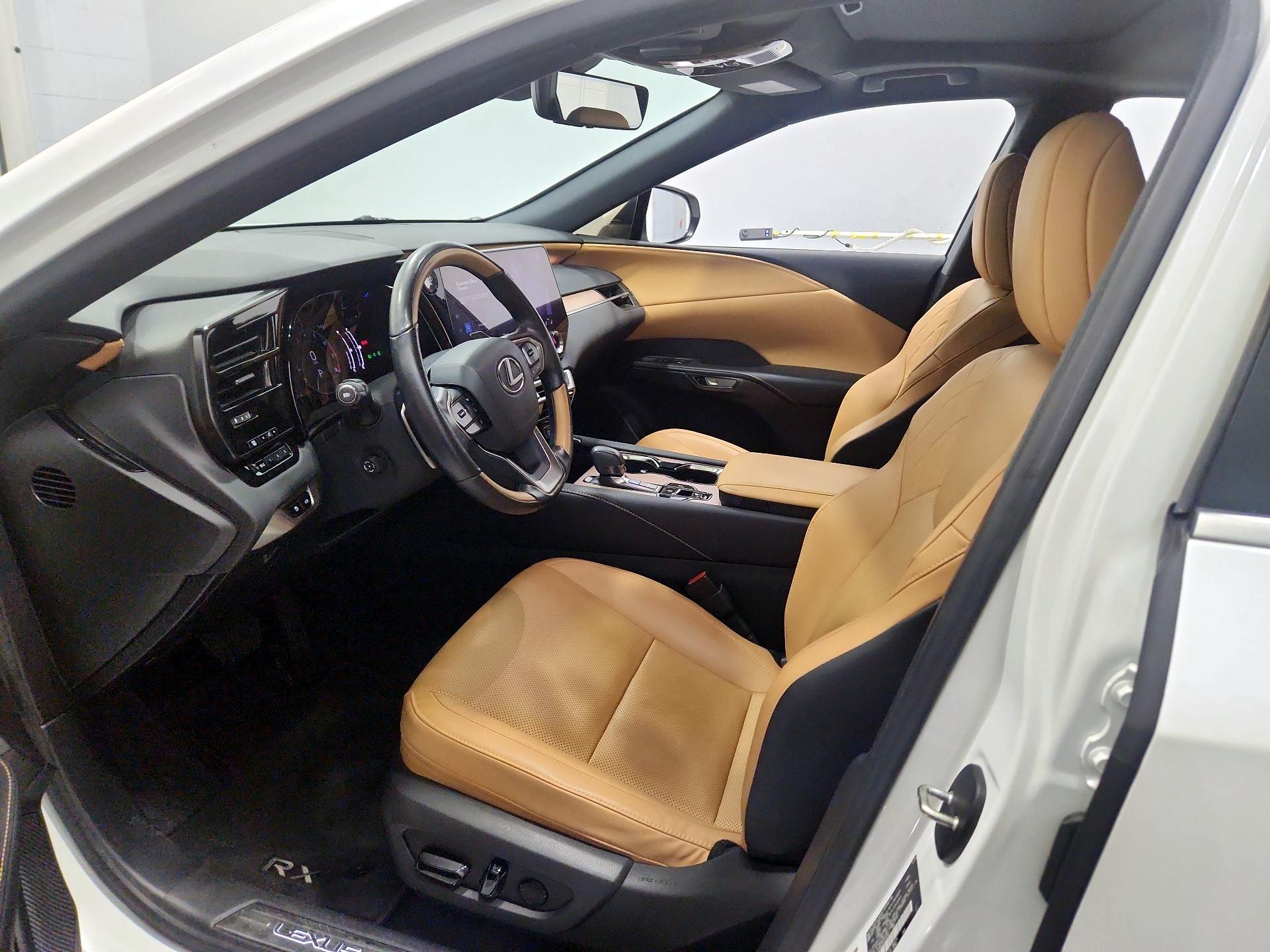 Thumbnail: 2024 Lexus RX - 11