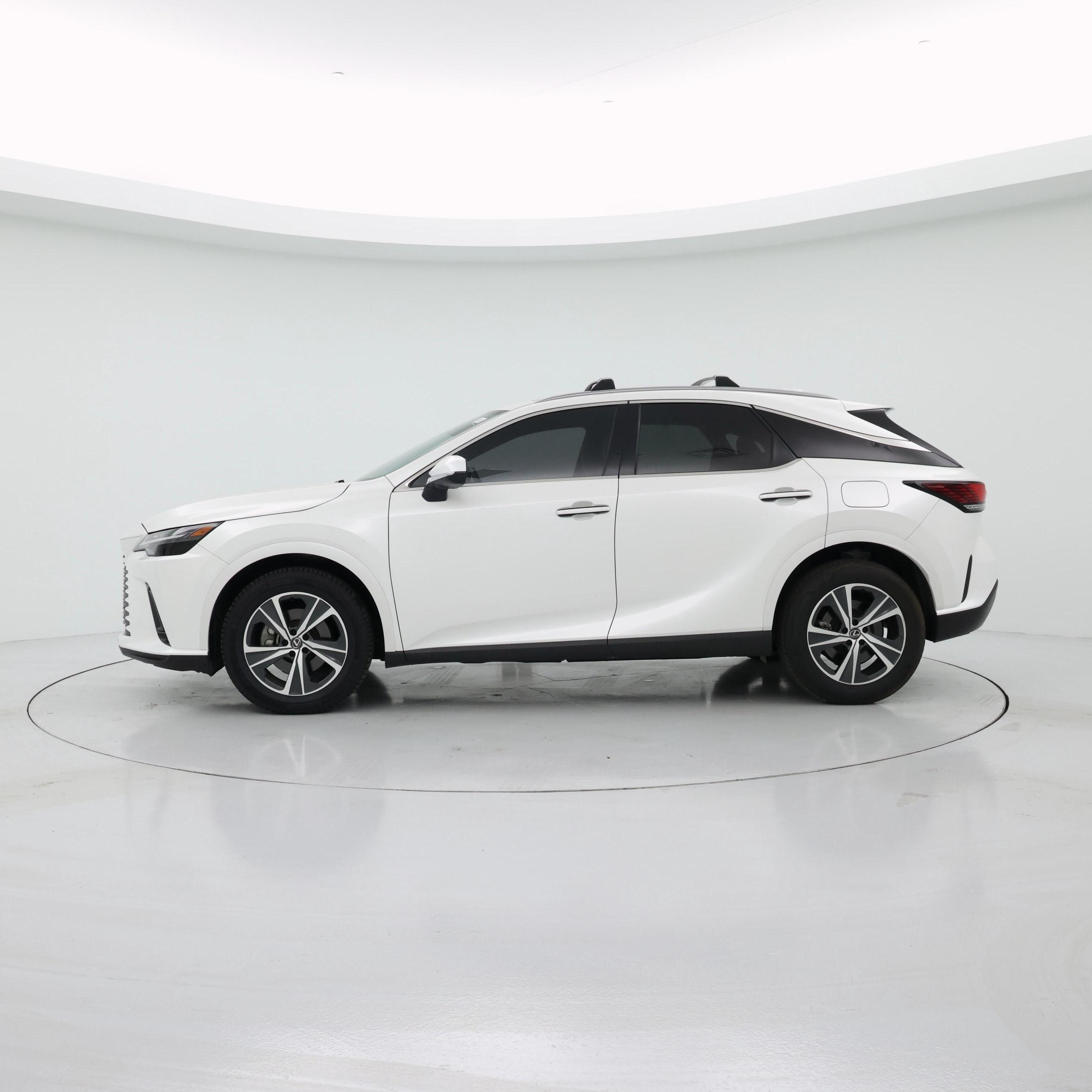 Thumbnail: 2024 Lexus RX - 3