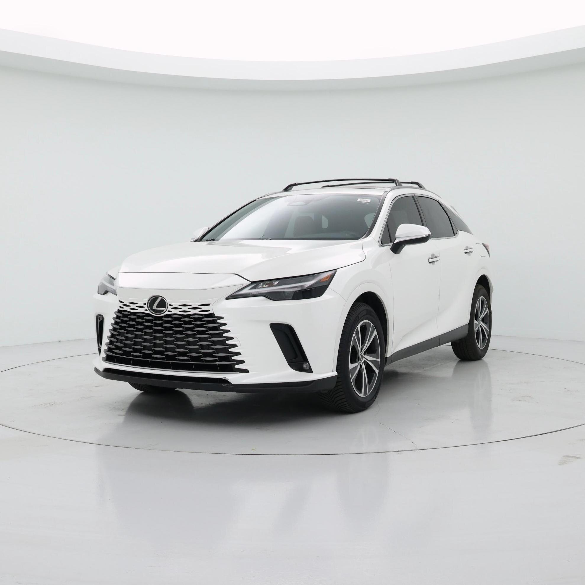 Thumbnail: 2024 Lexus RX - 4