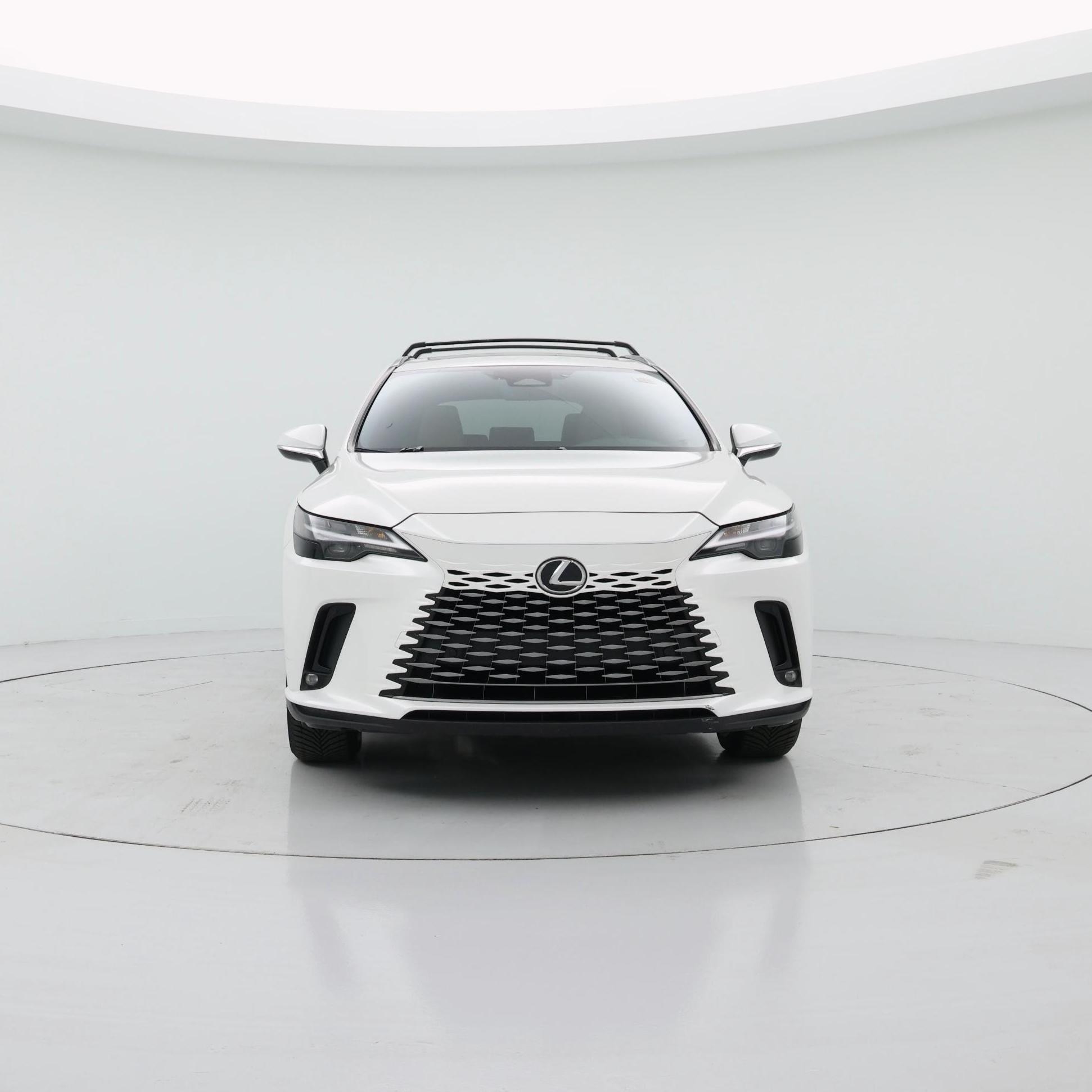 Thumbnail: 2024 Lexus RX - 5