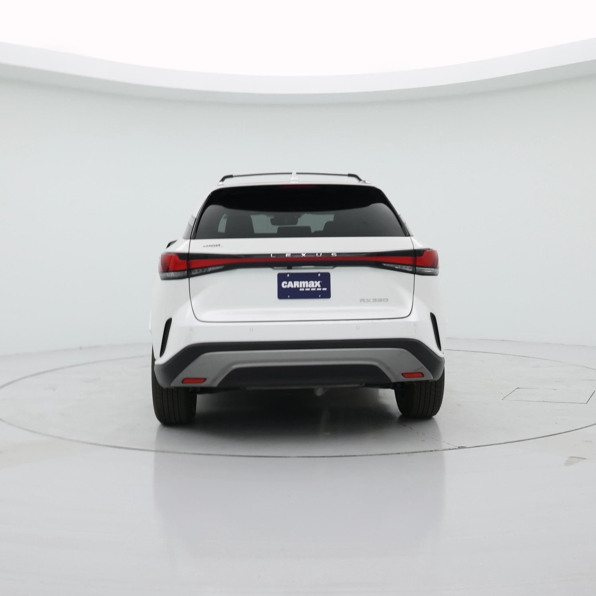 Thumbnail: 2024 Lexus RX - 6