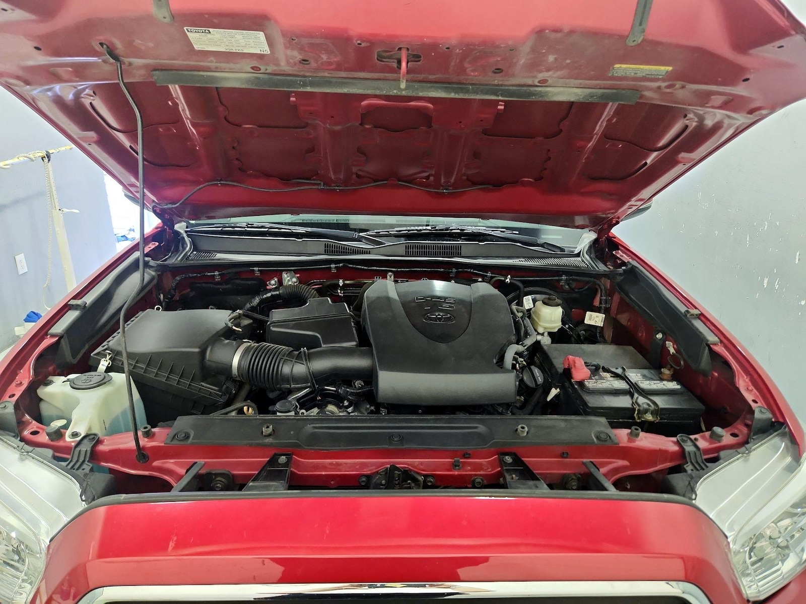 2022 Toyota Tacoma SR5 - Photo 23