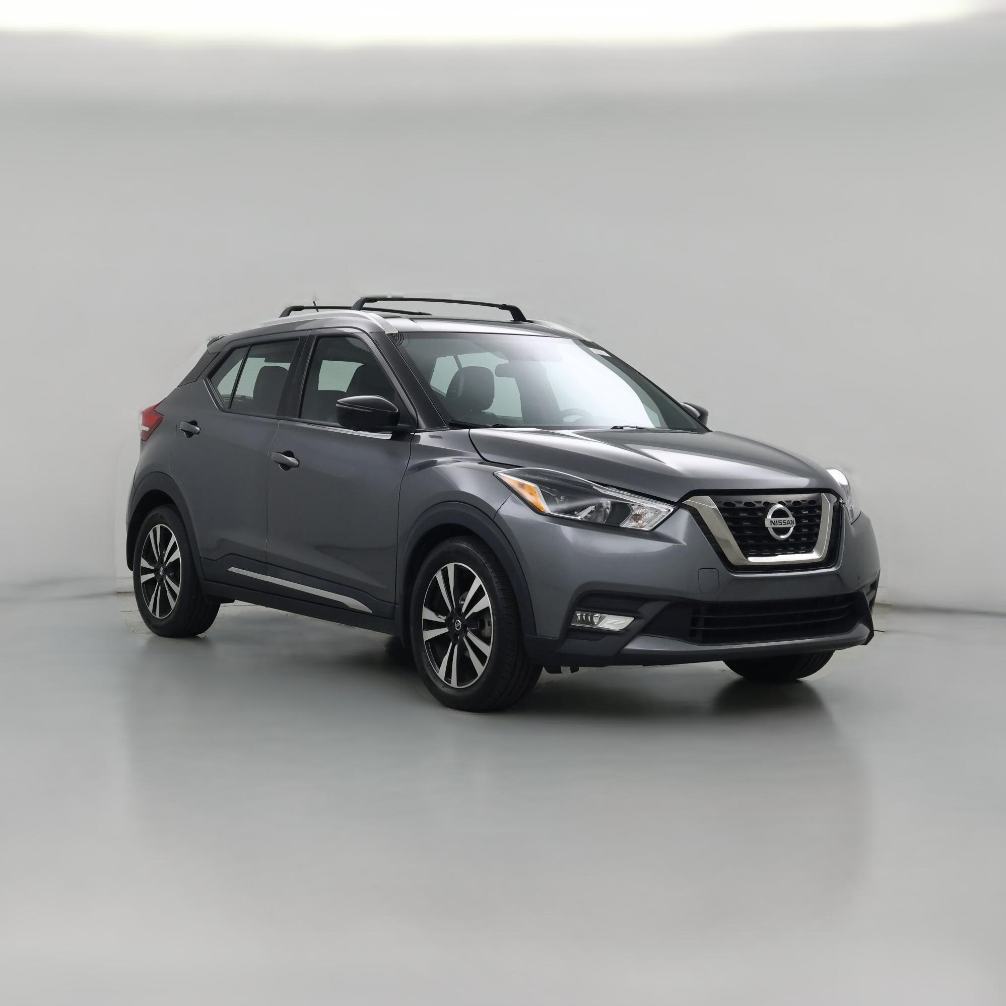 Thumbnail: 2018 Nissan Kicks - 1