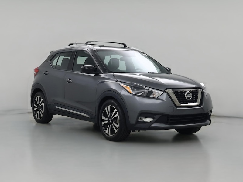 2018 Nissan Kicks SR