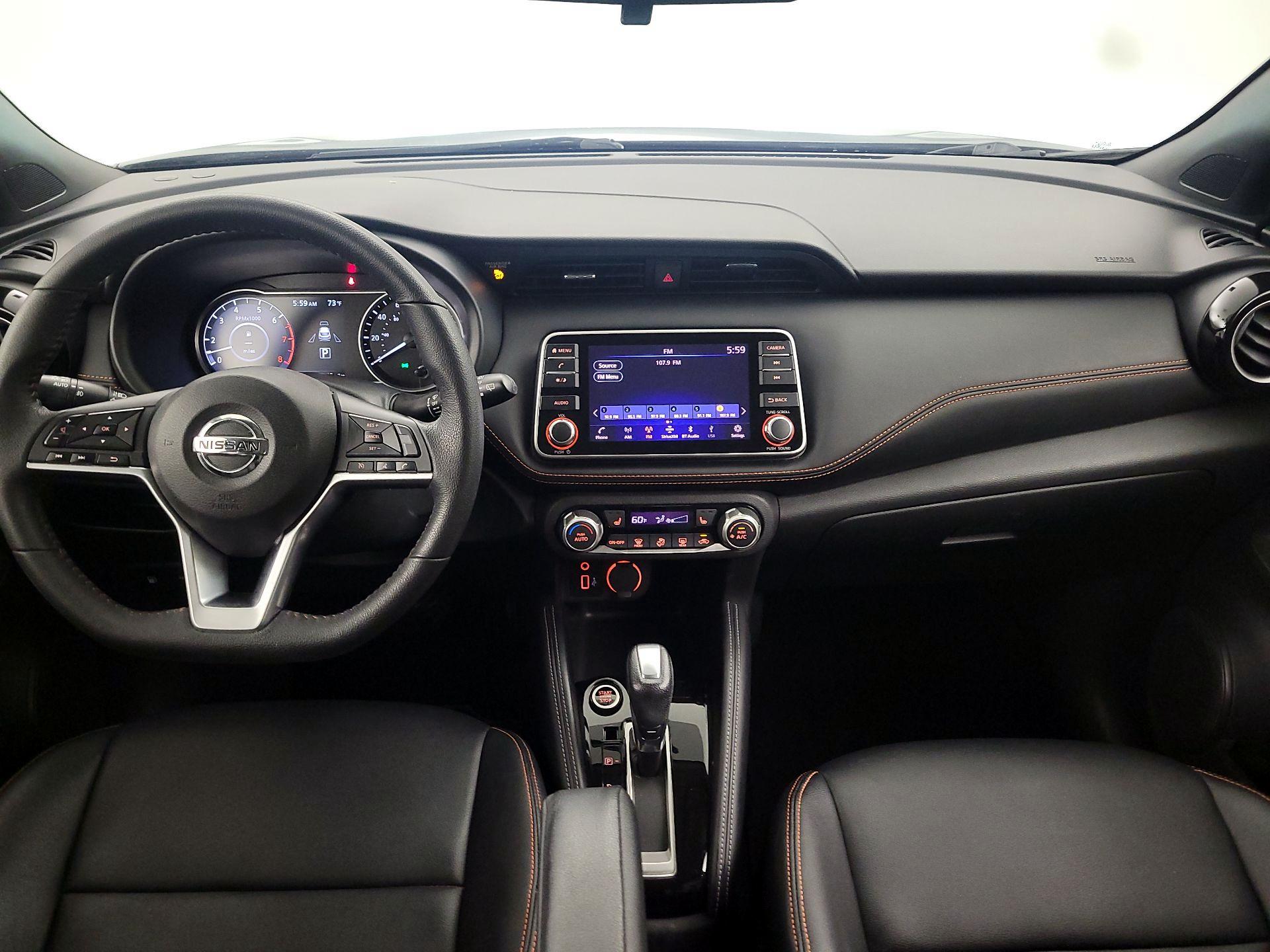 Thumbnail: 2018 Nissan Kicks - 9