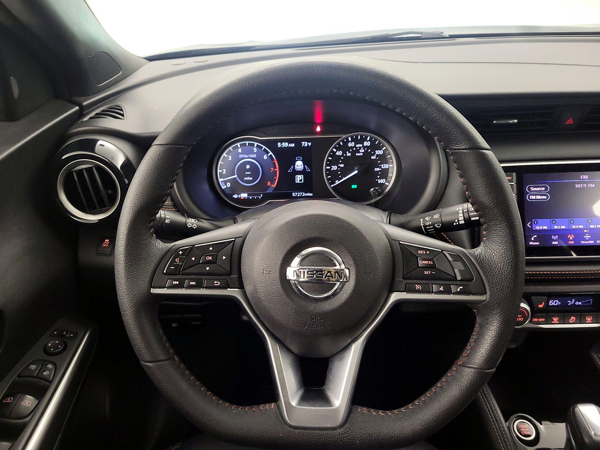 Thumbnail: 2018 Nissan Kicks - 10
