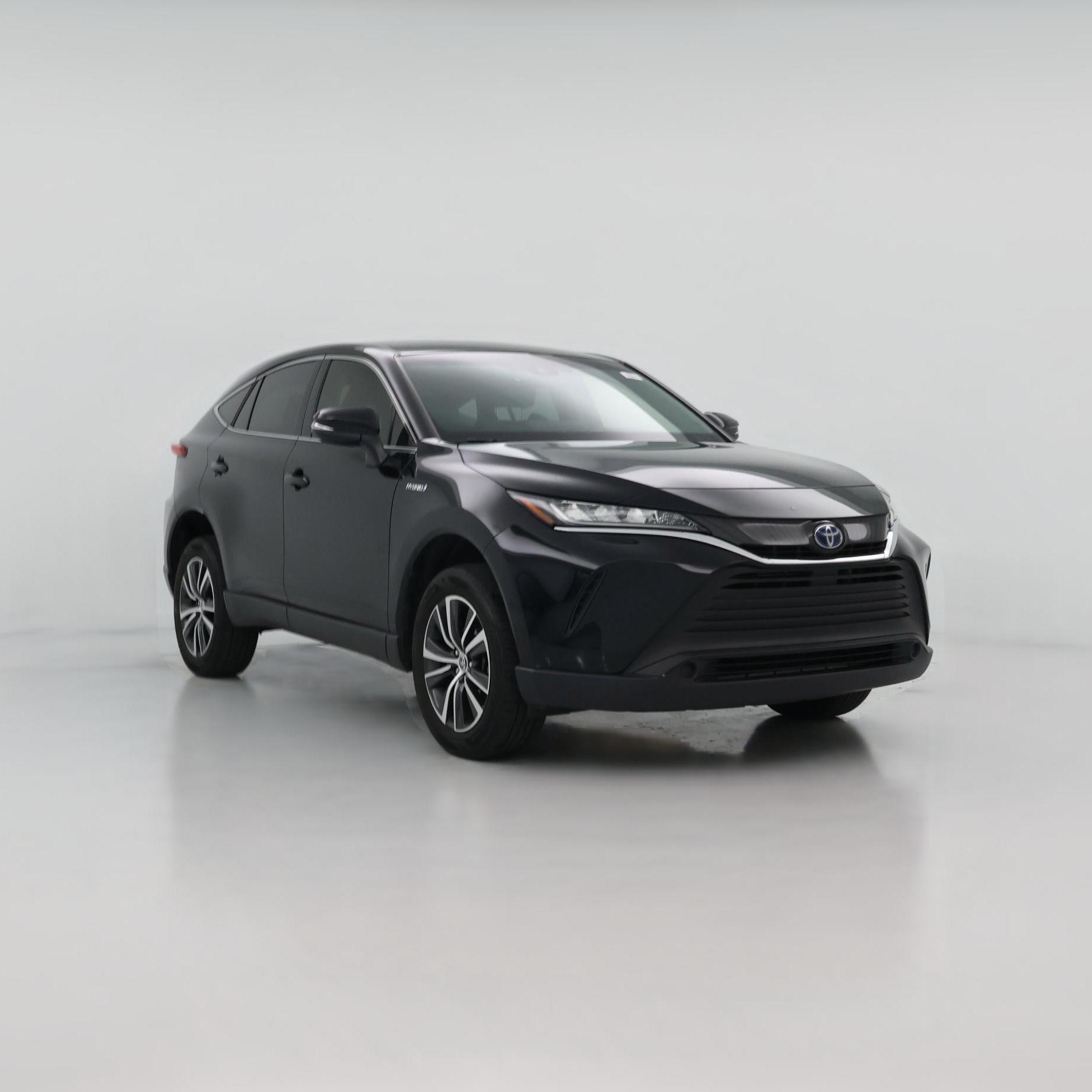 Thumbnail: 2021 Toyota Venza - 1