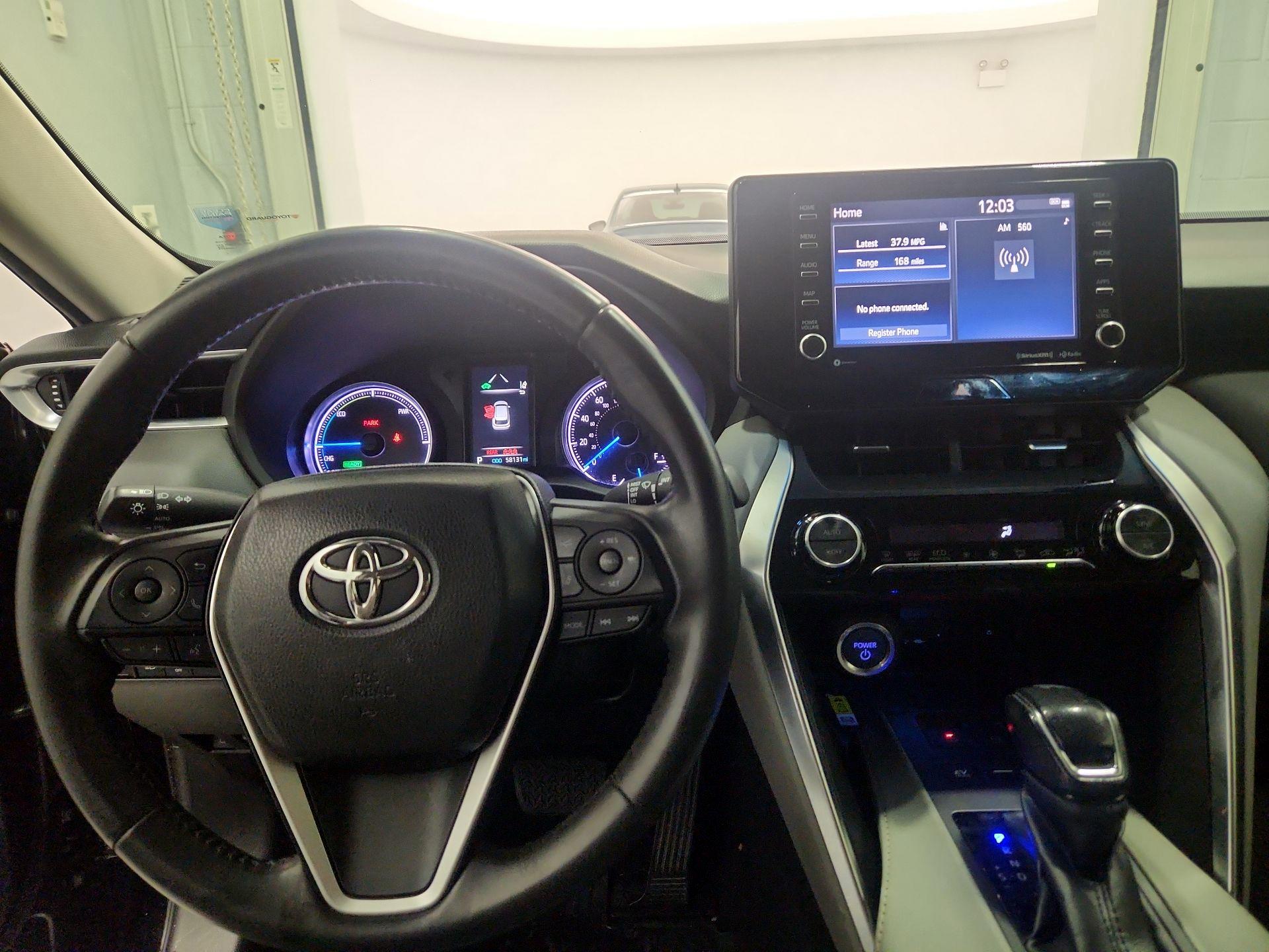 Thumbnail: 2021 Toyota Venza - 9