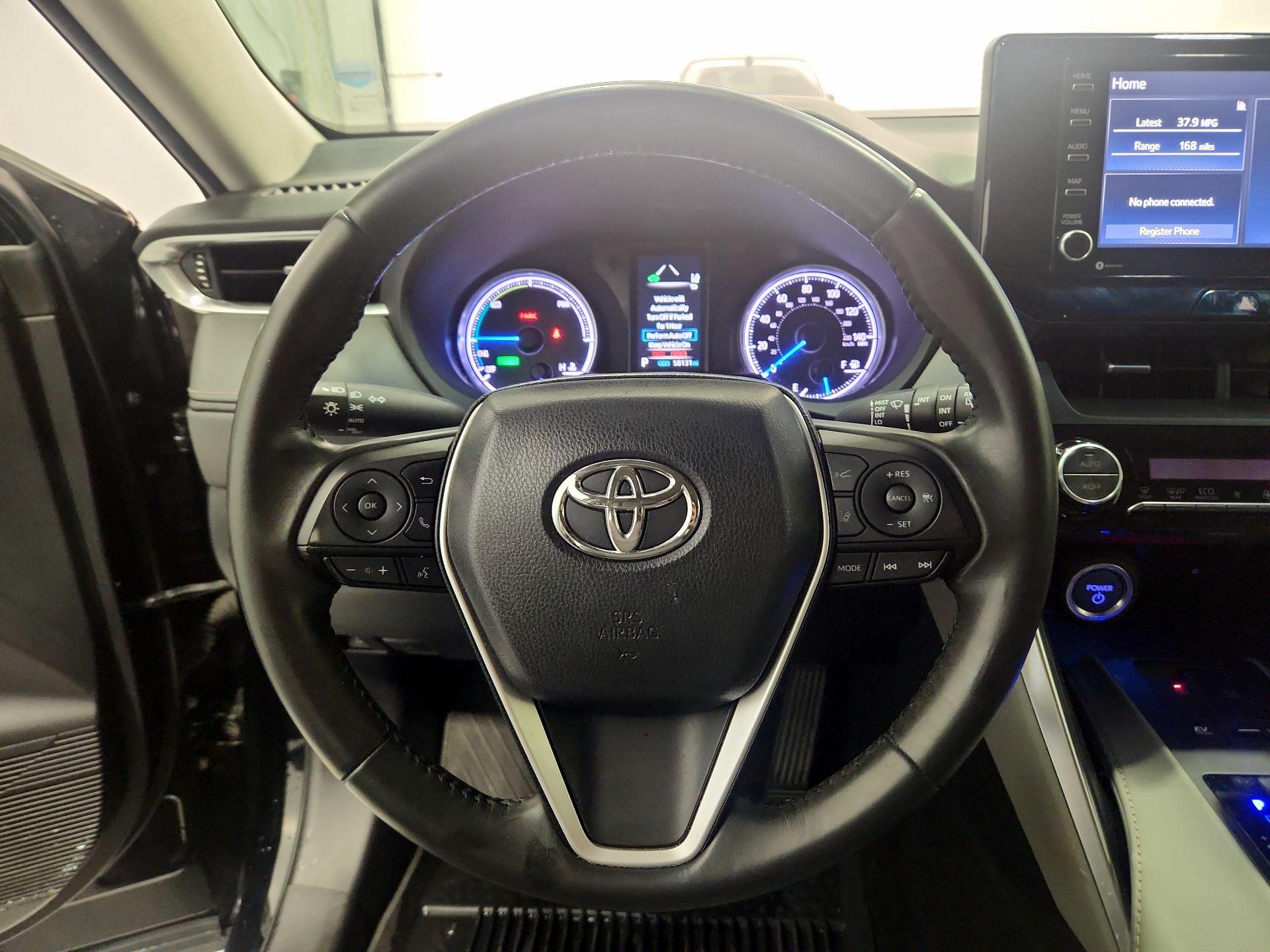 Thumbnail: 2021 Toyota Venza - 10