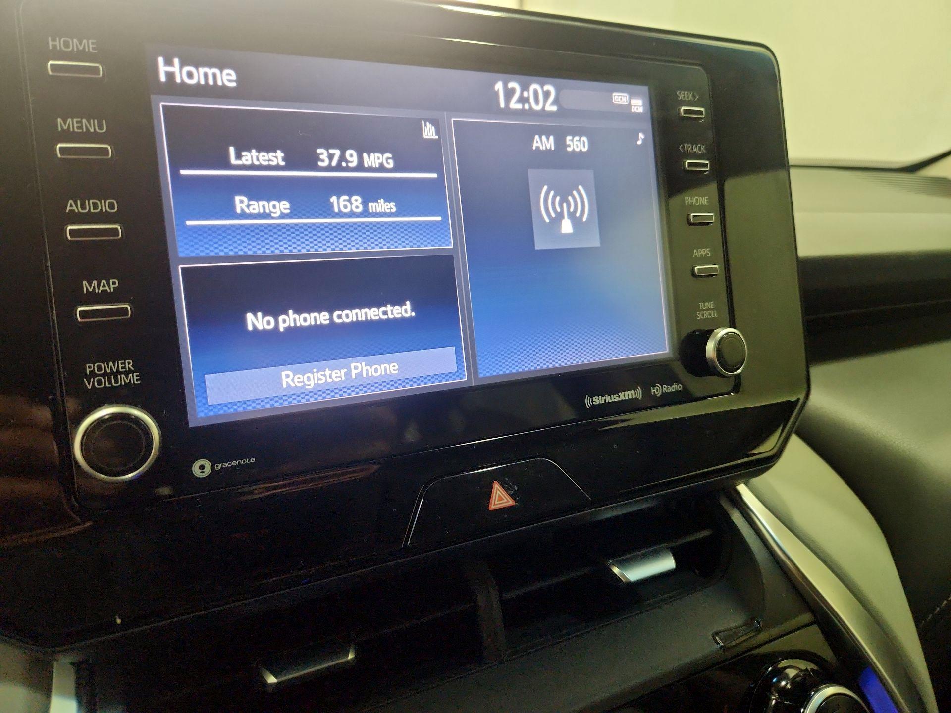 Thumbnail: 2021 Toyota Venza - 15